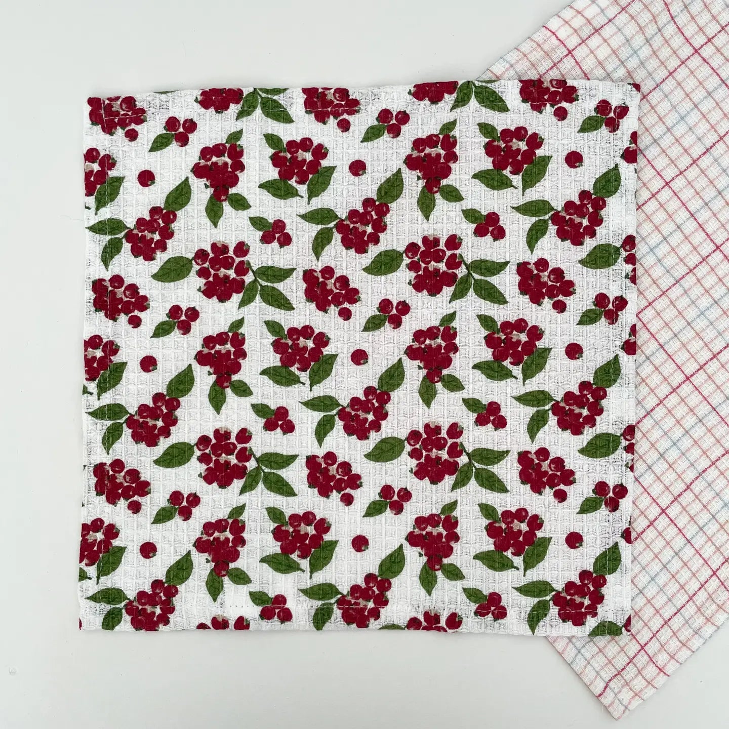 Cotton Kitchen Dishcloth