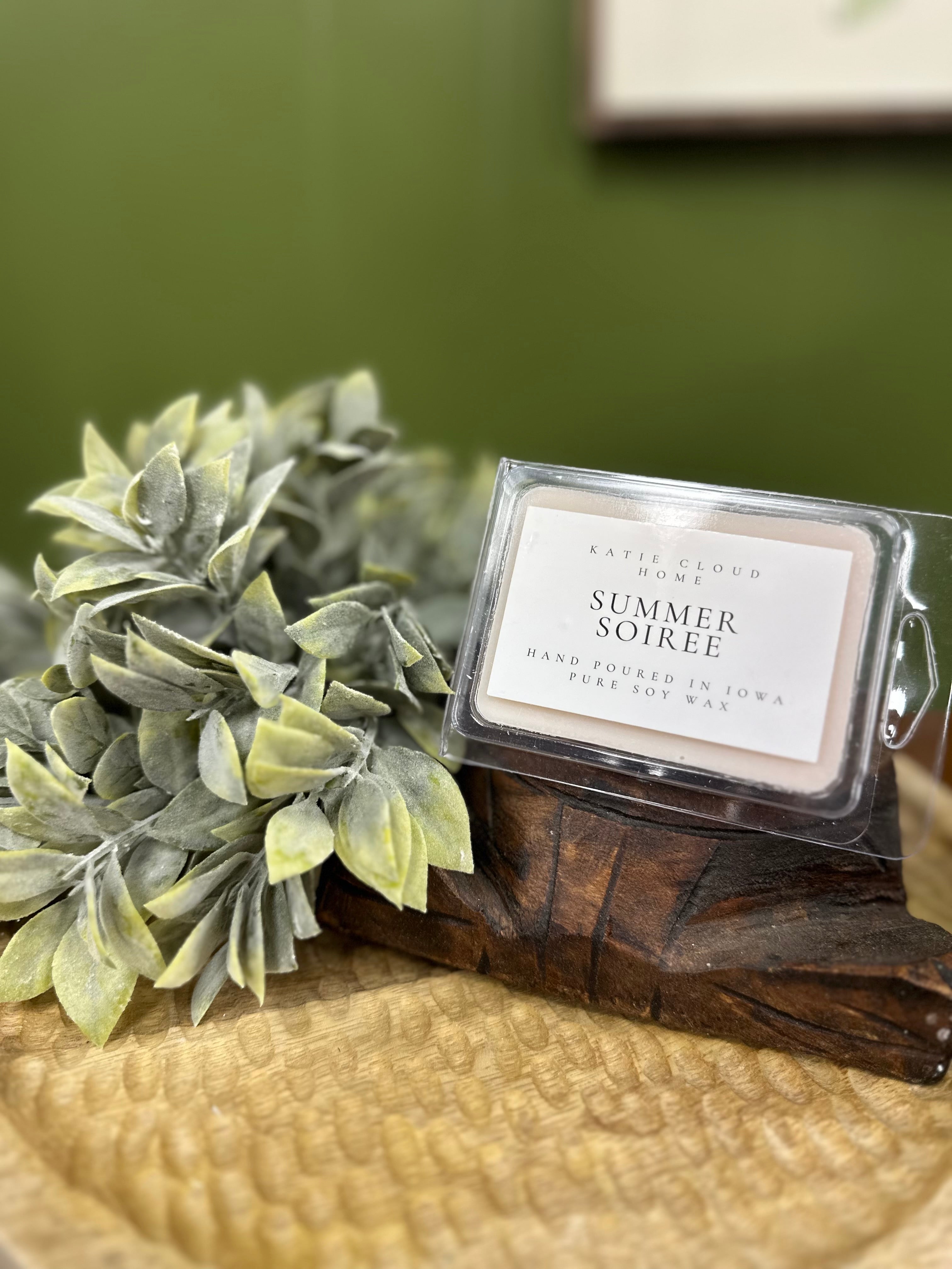 Katie Cloud Home ~ {Summer Scents}