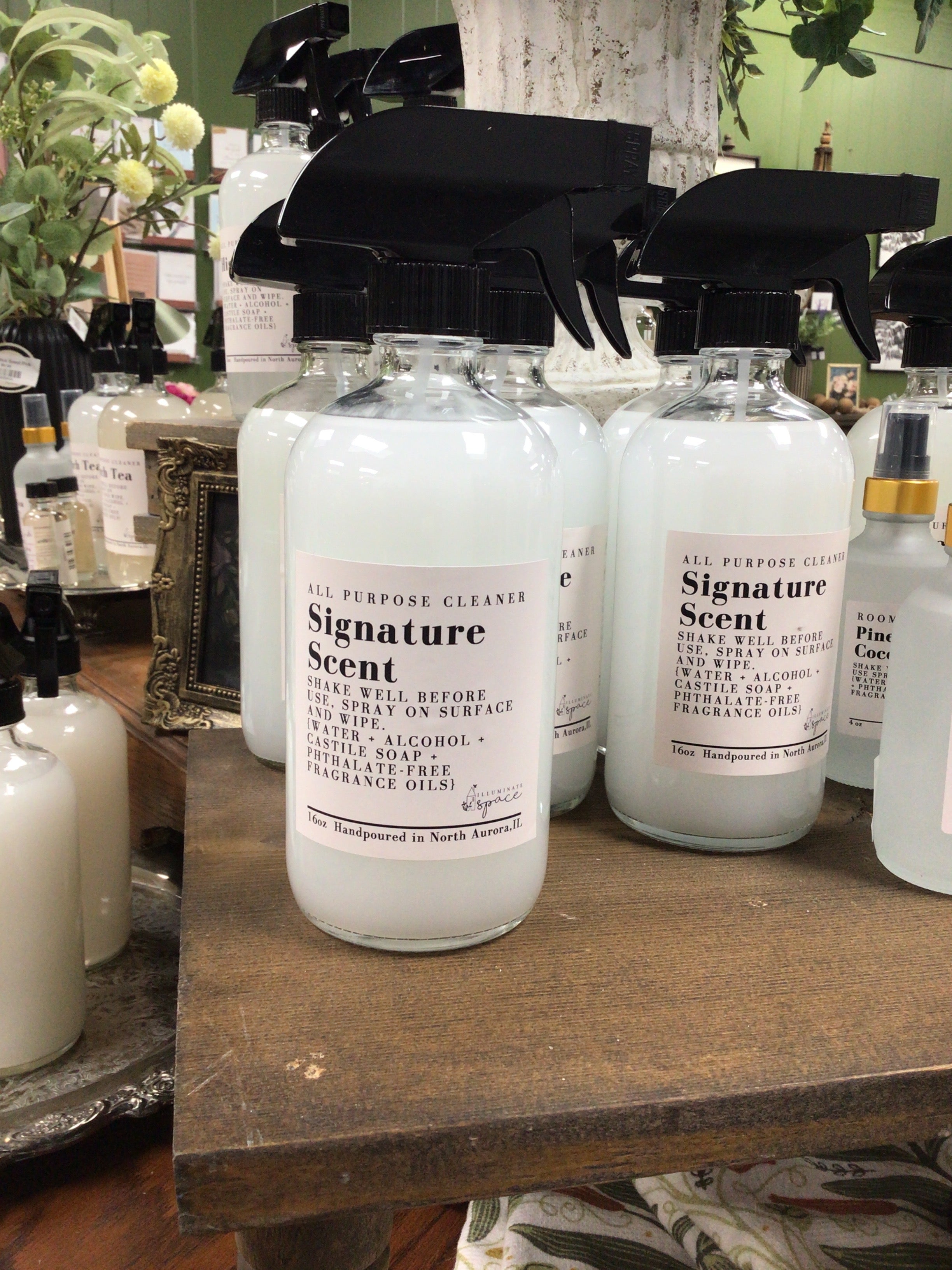 All-Purpose Cleaning Spray