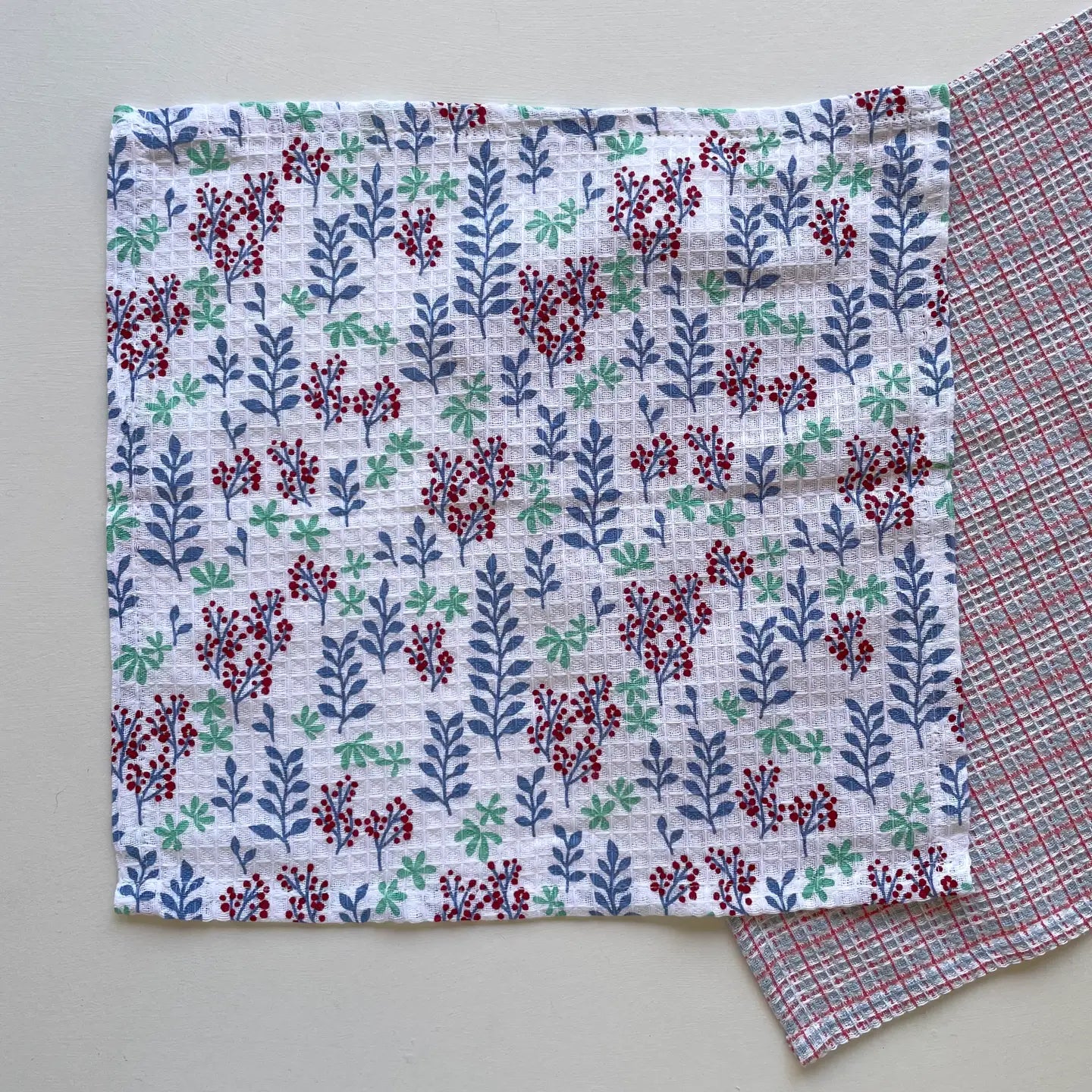 Cotton Kitchen Dishcloth