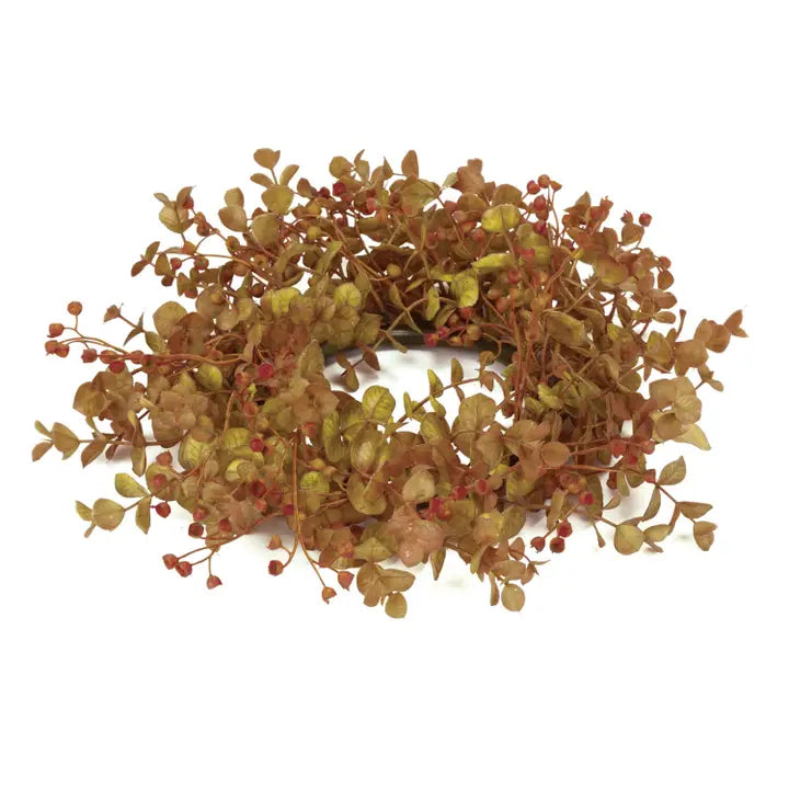 Eucalyptus Accent Ring