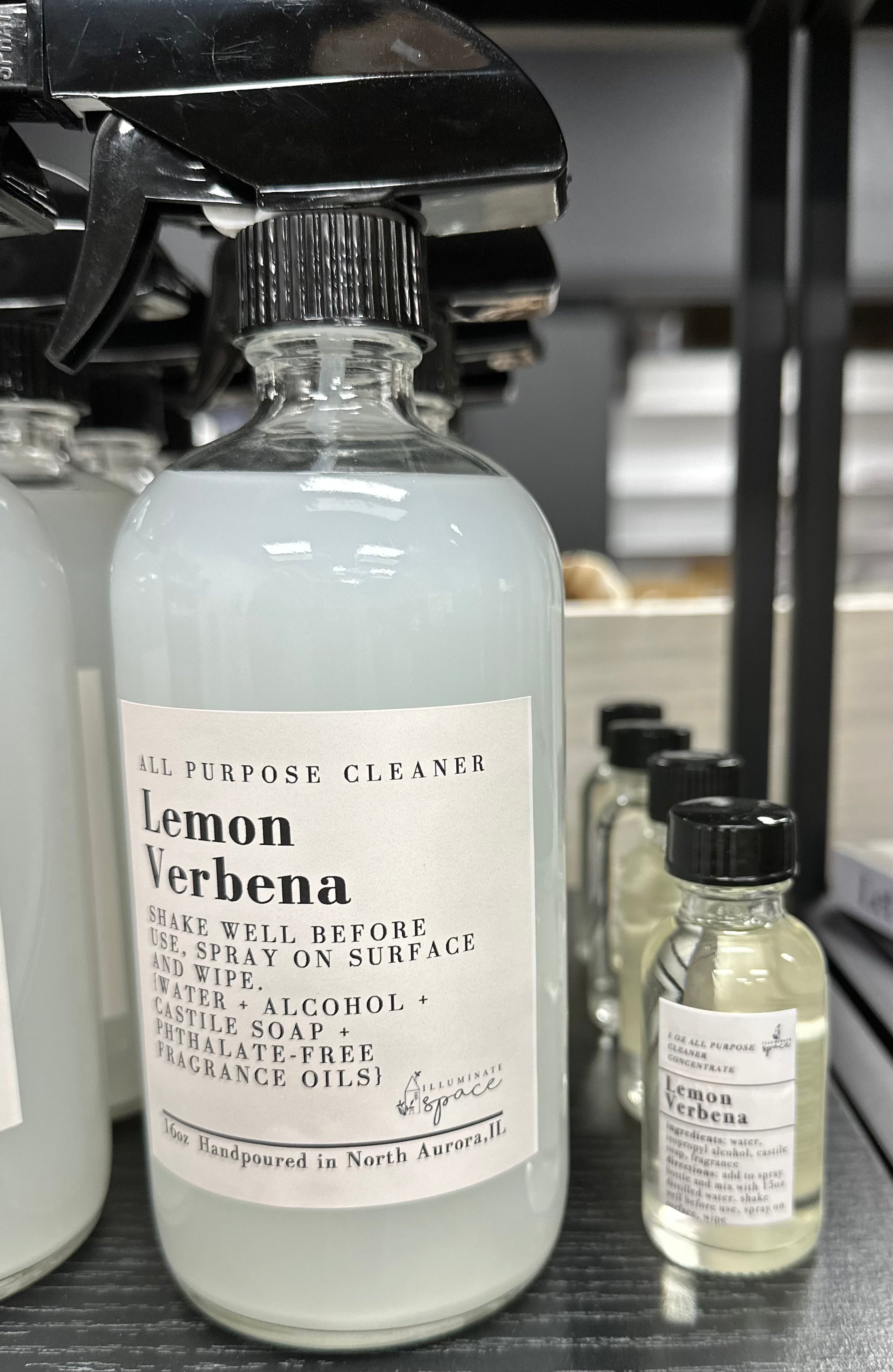 All-Purpose Cleaning Spray