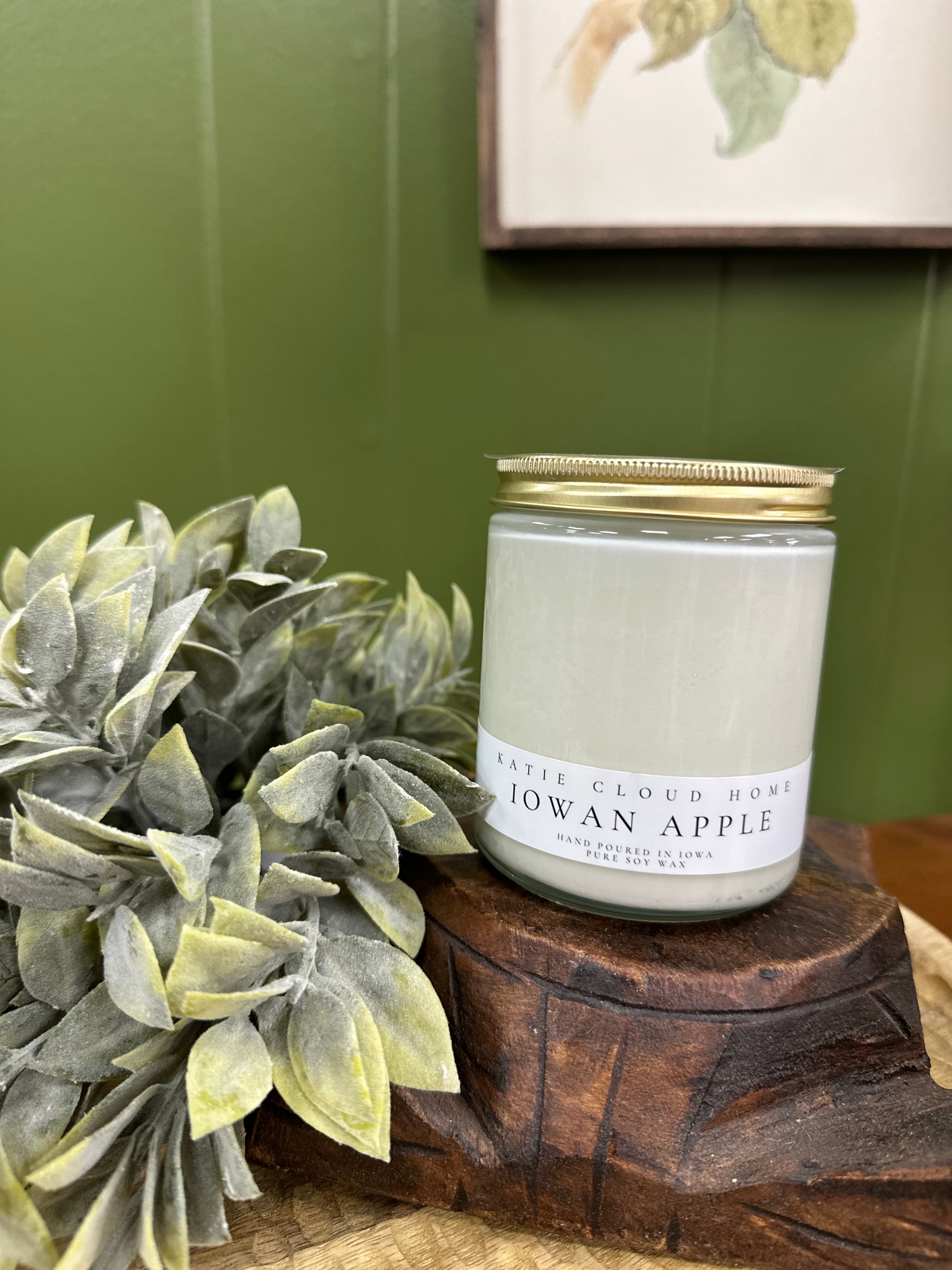 Katie Cloud Home ~ {Summer Scents}