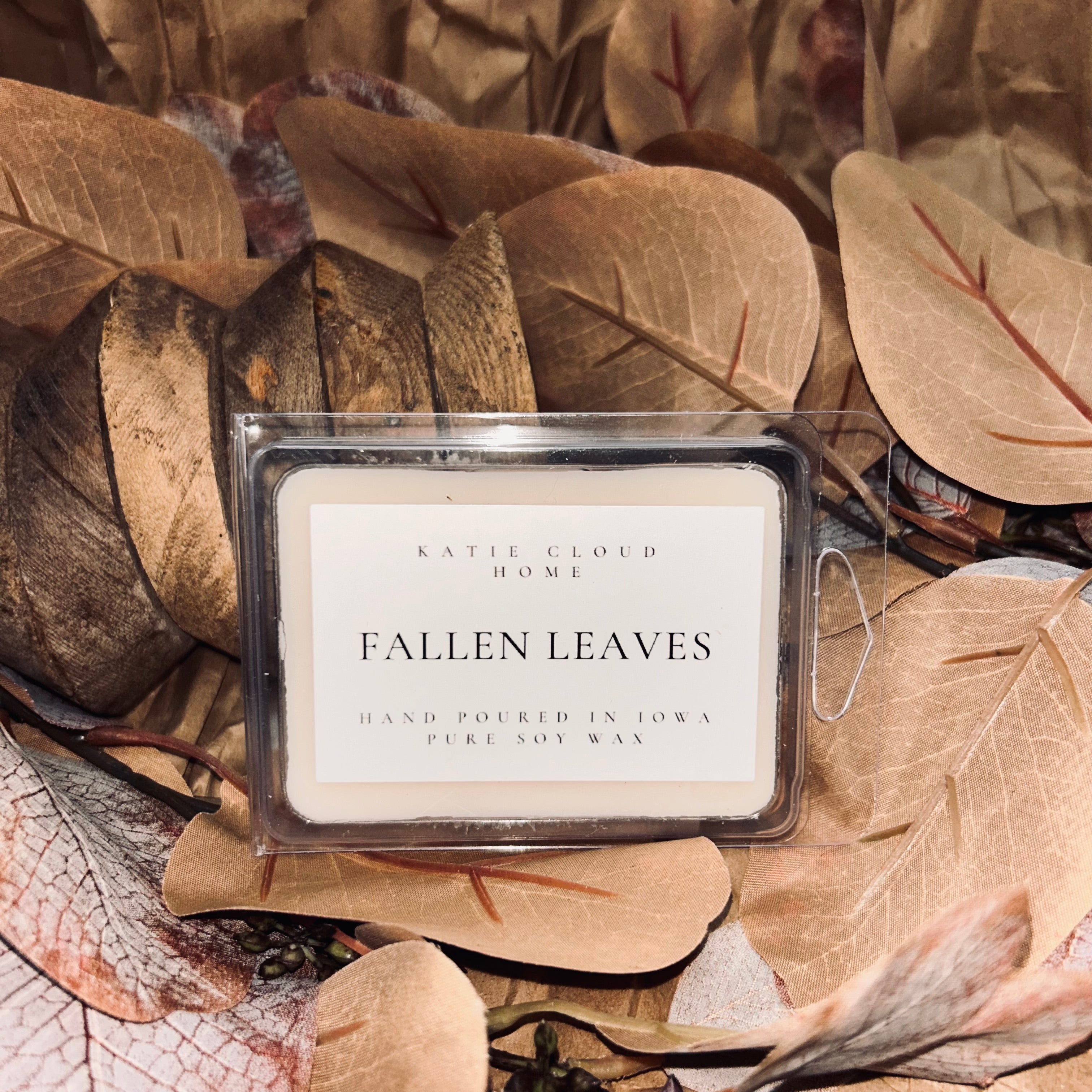 Katie Cloud Candles {Fall Collection}