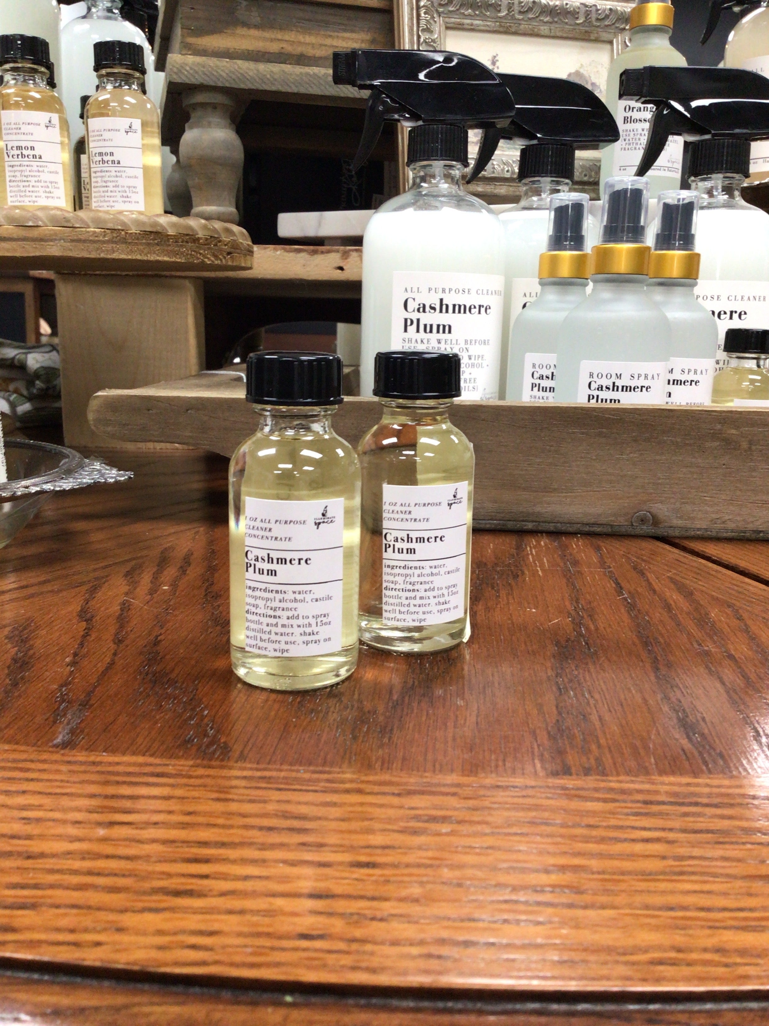 All-Purpose Cleaning Spray