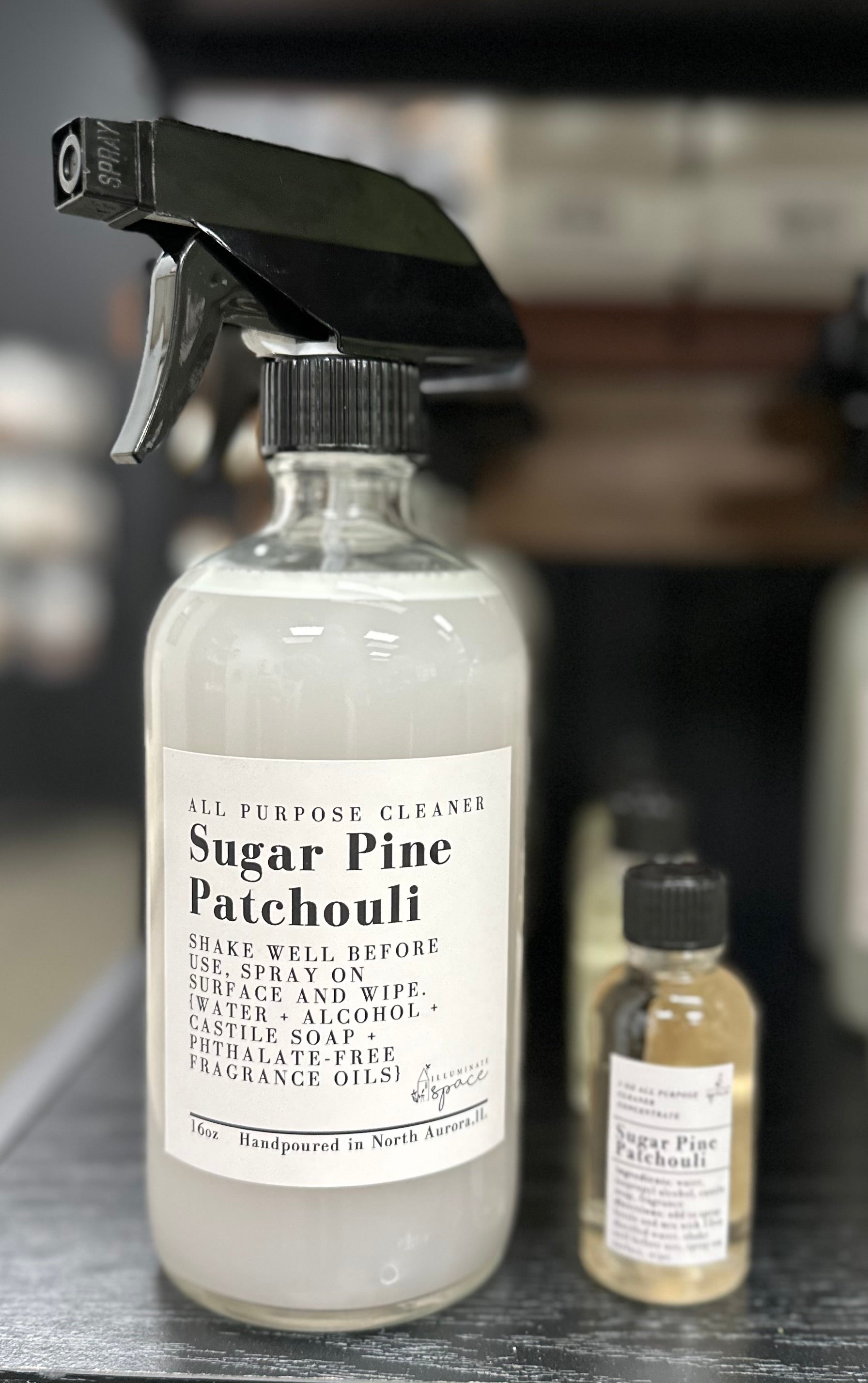 All-Purpose Cleaning Spray