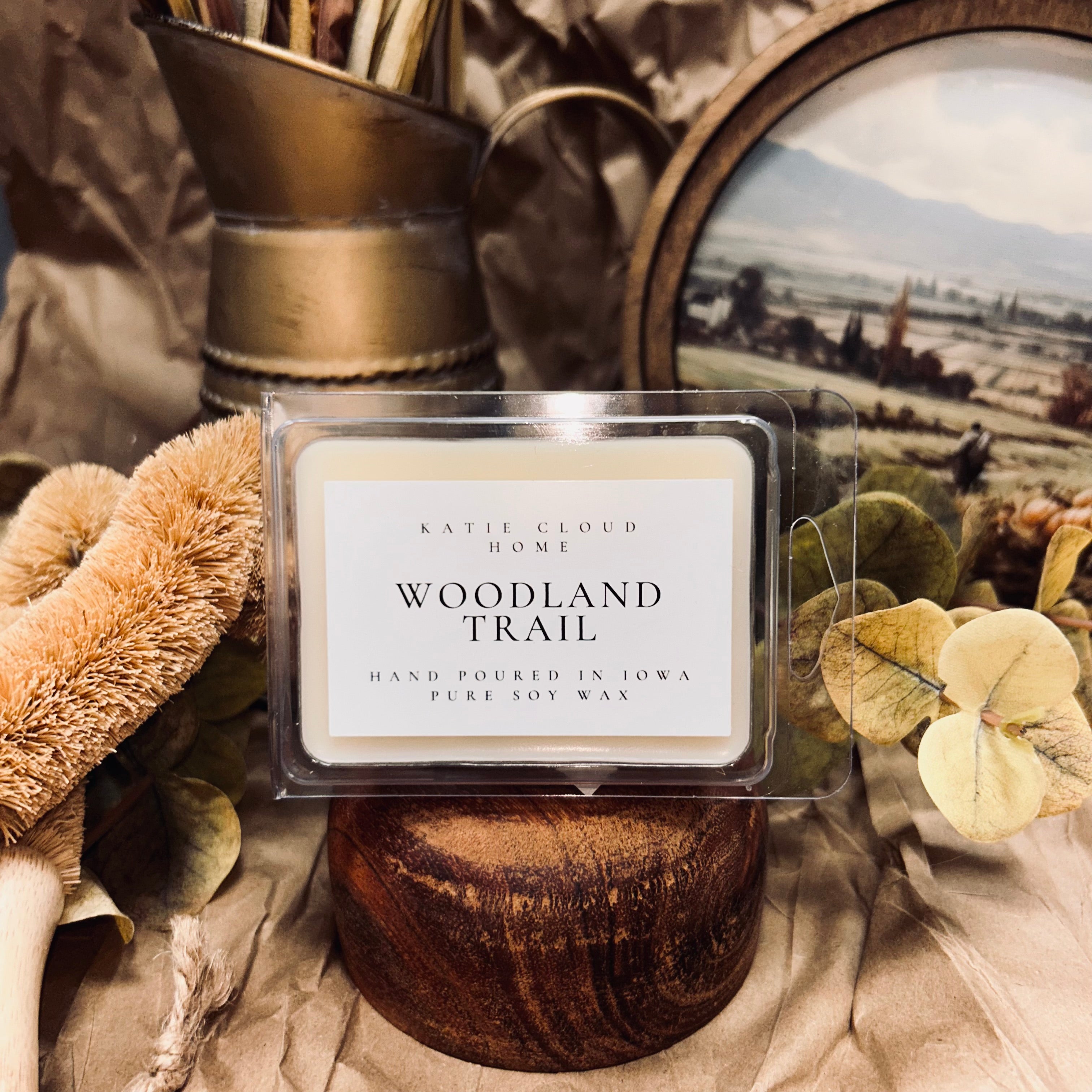 Katie Cloud Candles {Fall Collection}