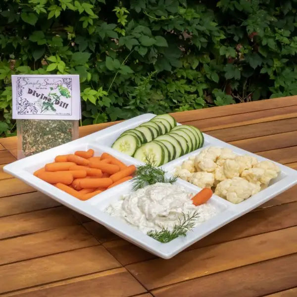 Divine Dill Dip Mix