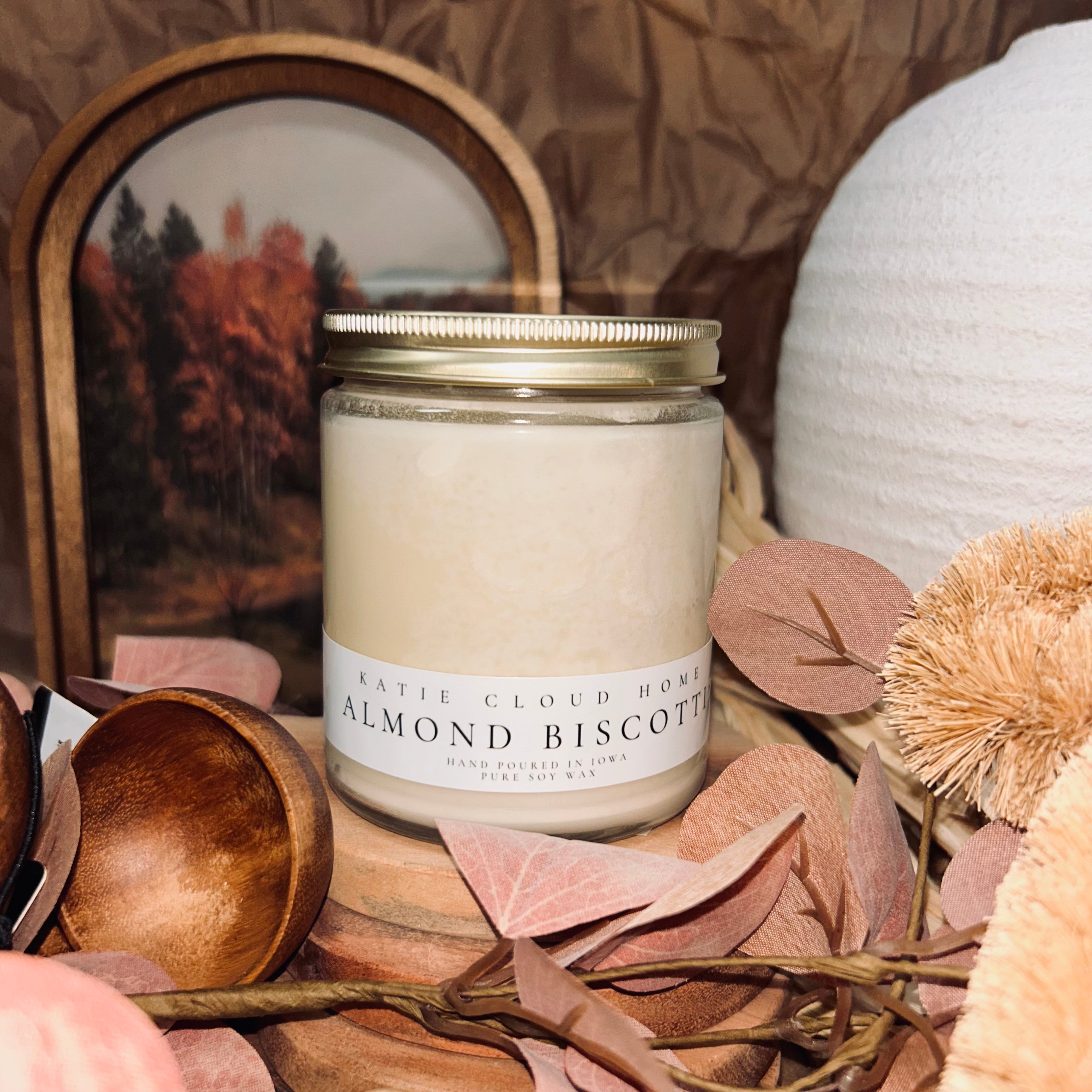 Katie Cloud Candles {Fall Collection}