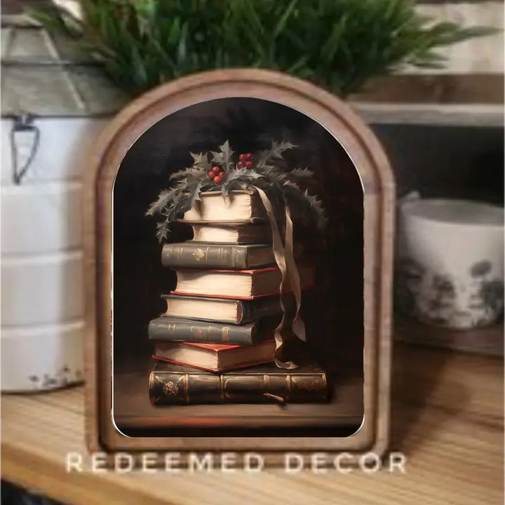 Christmas Canvas Art