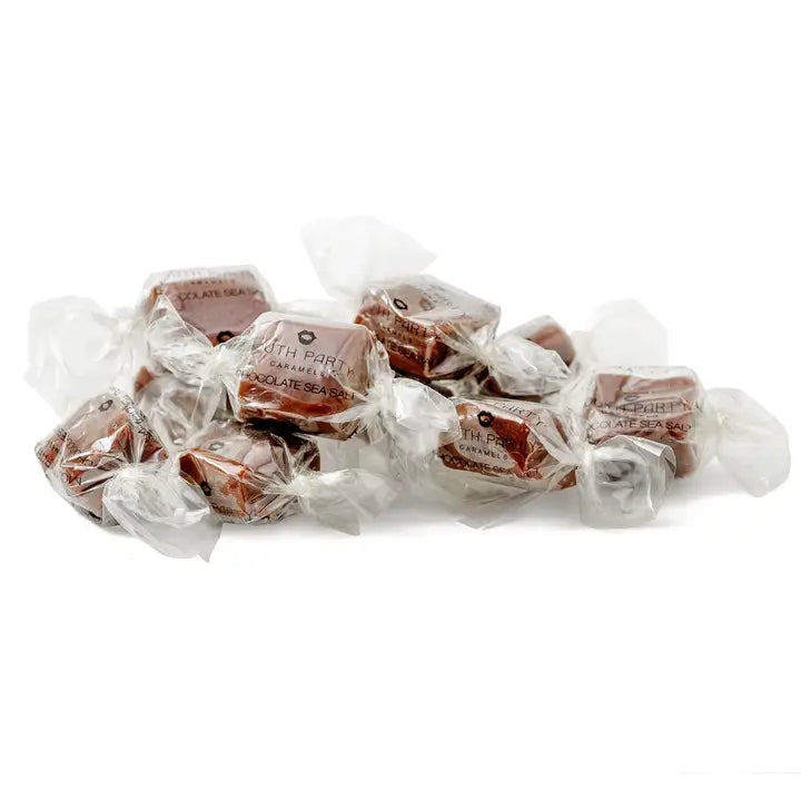 Caramels By the Piece