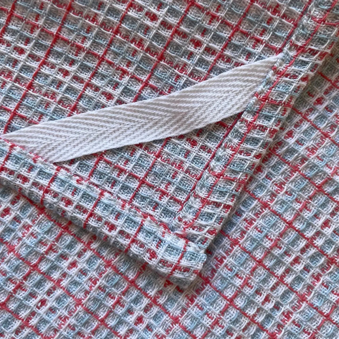 Cotton Kitchen Dishcloth