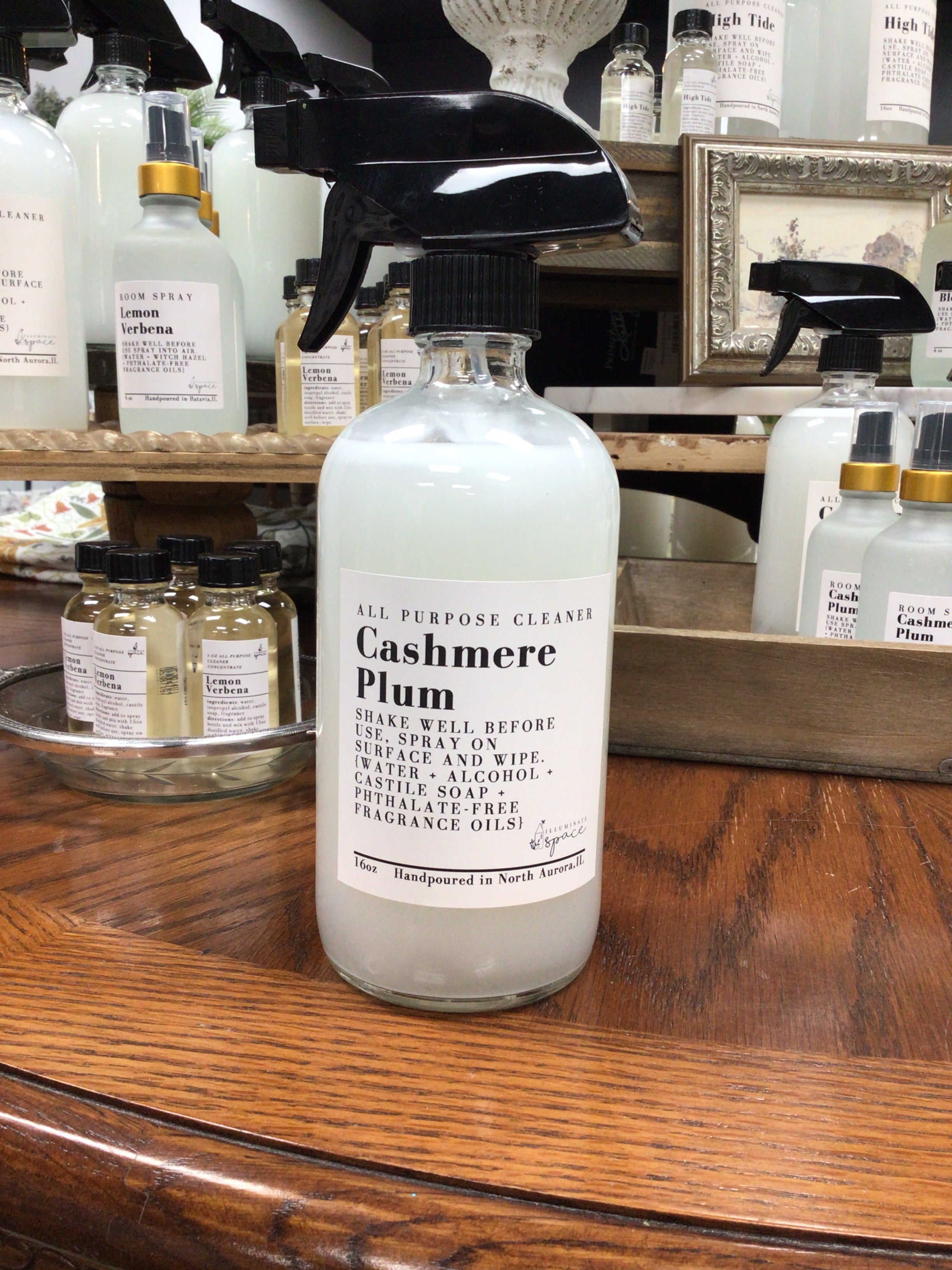 All-Purpose Cleaning Spray