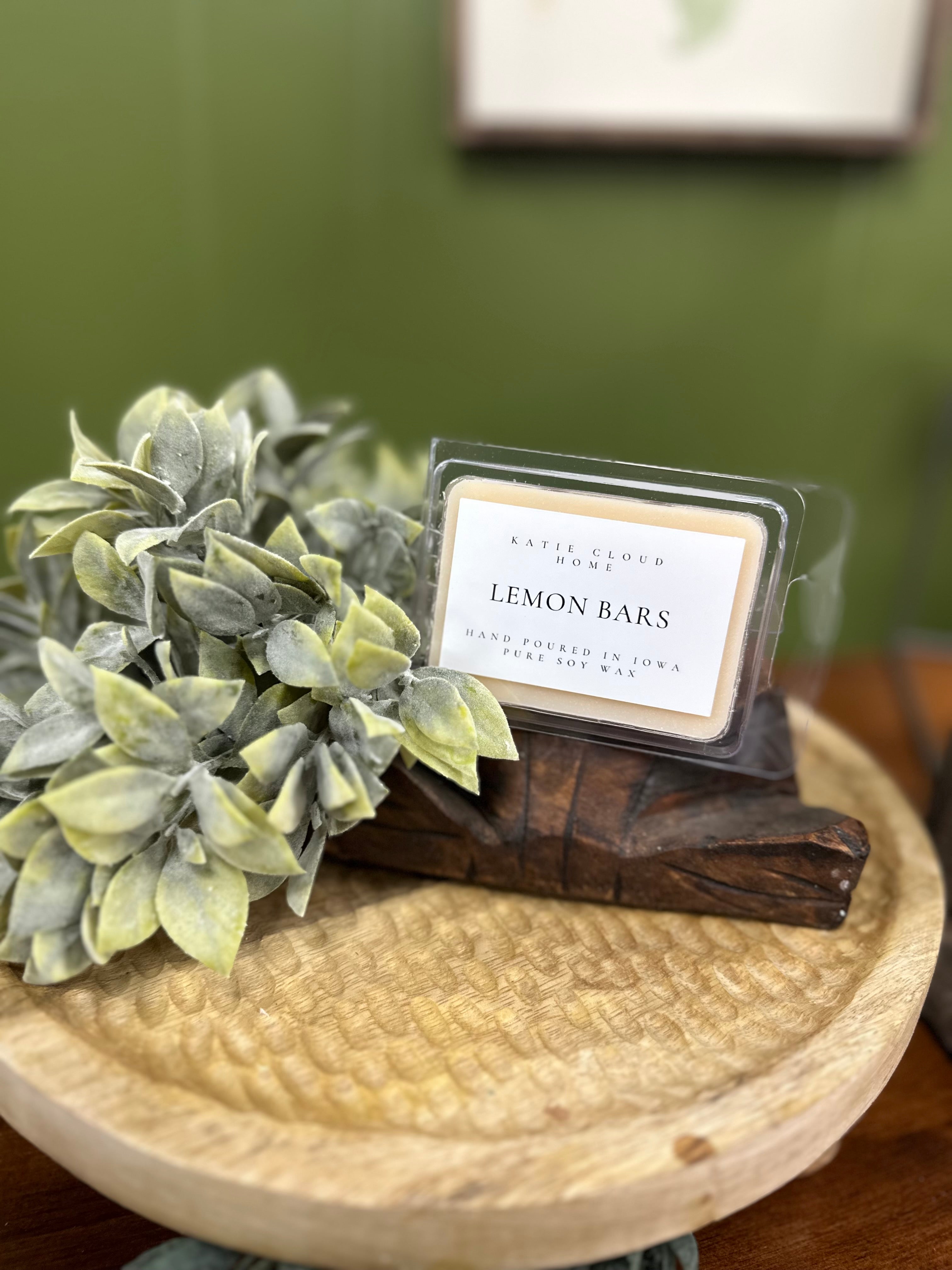 Katie Cloud Home ~ {Summer Scents}
