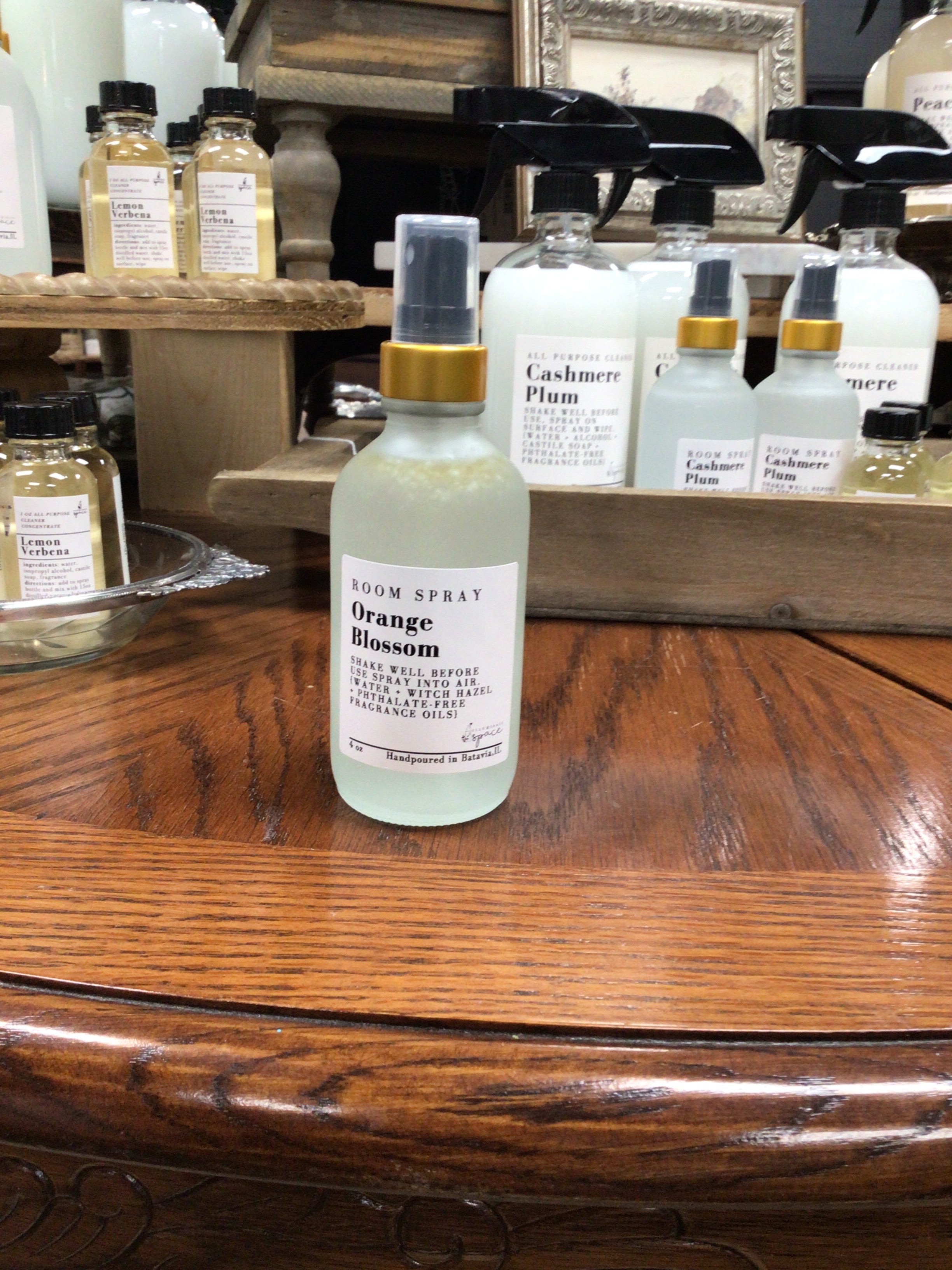 Illuminate Room Sprays