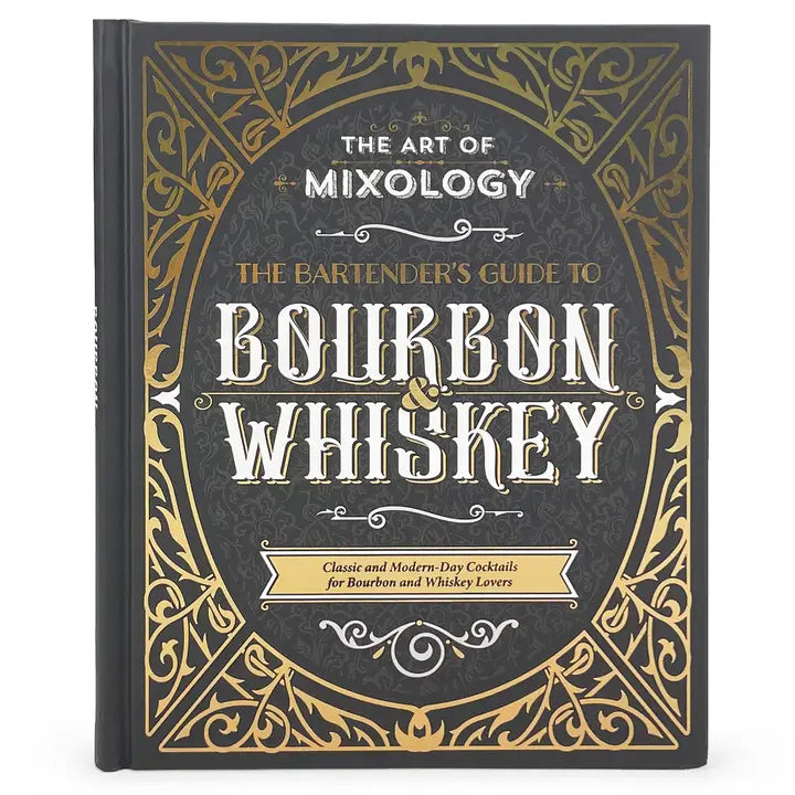 Guide to Bourbon & Whiskey