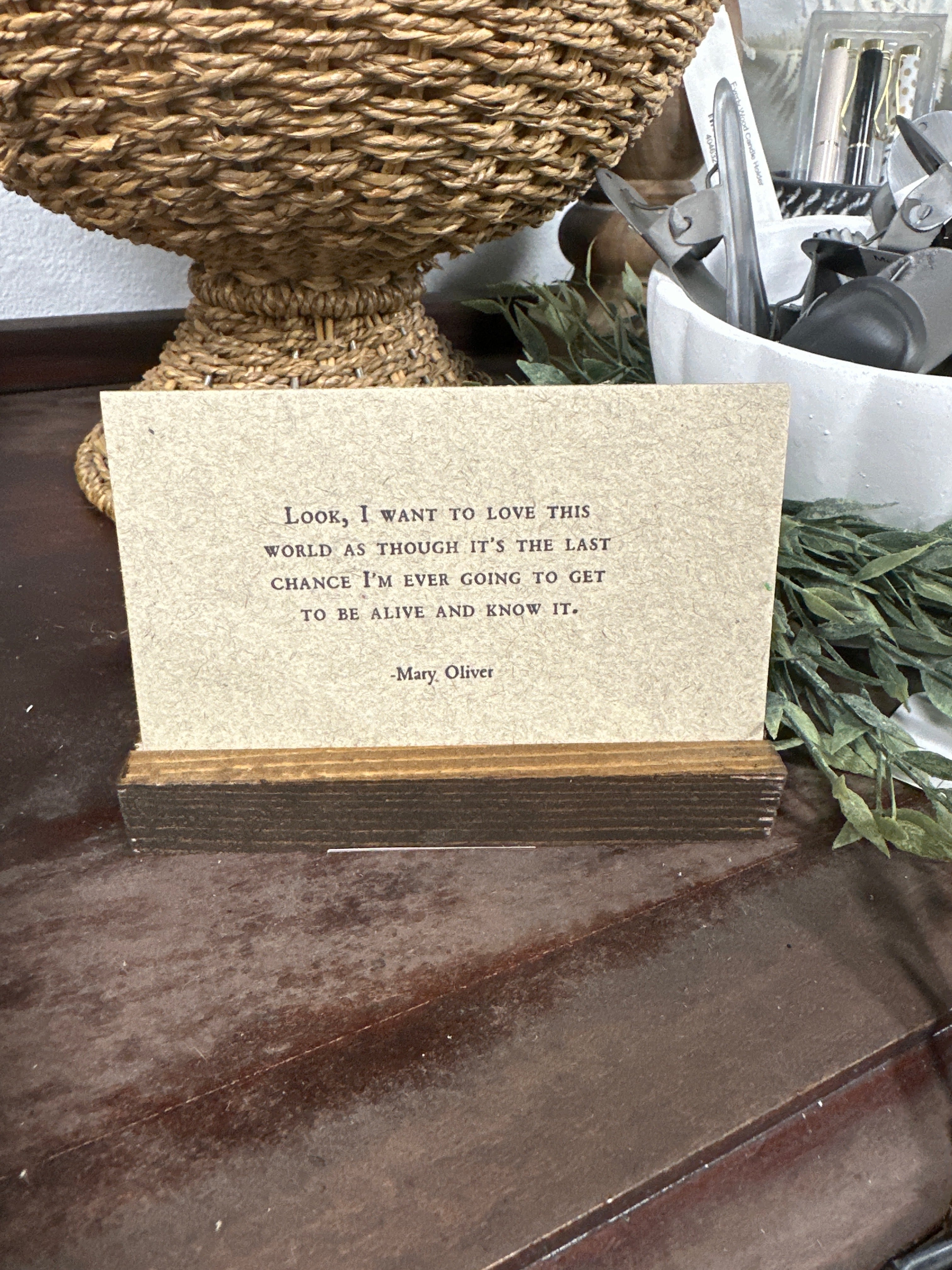 Gathered Thoughts ~ Poetry Edition