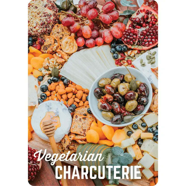 Sip & Snacks Recipe Cards