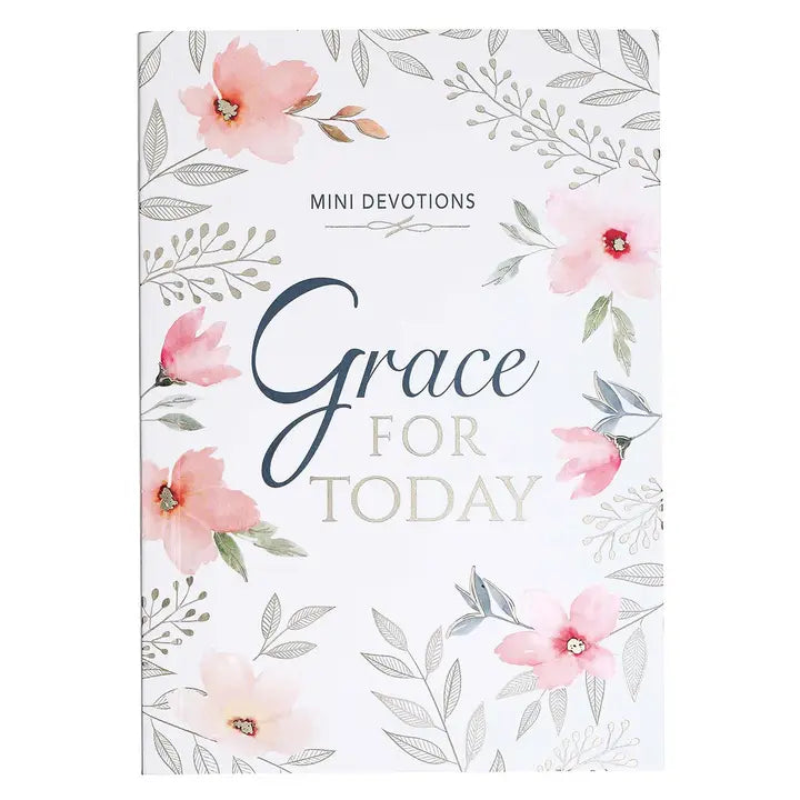 Mini Devotions ~Grace For Today Softcover