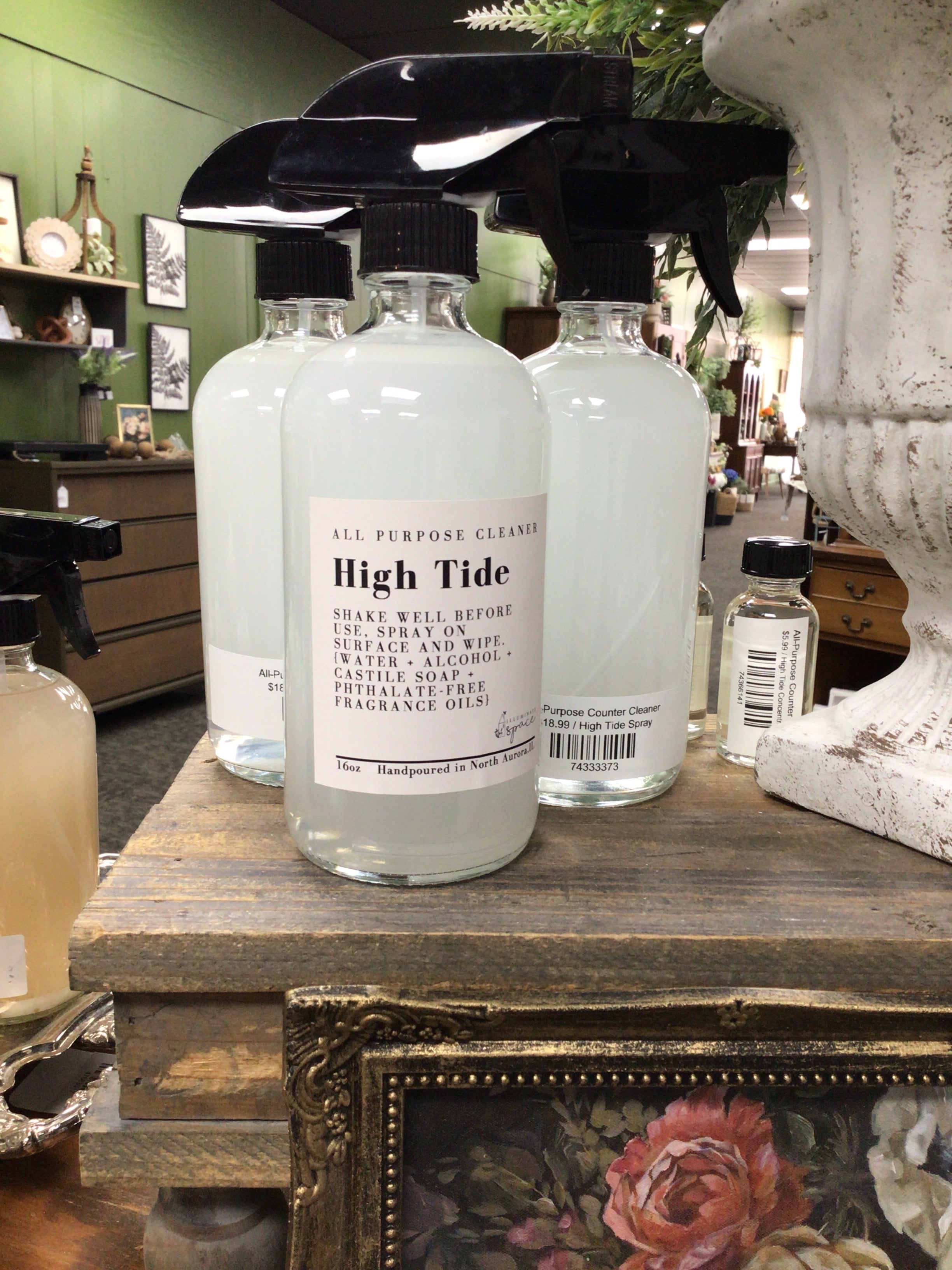 All-Purpose Cleaning Spray