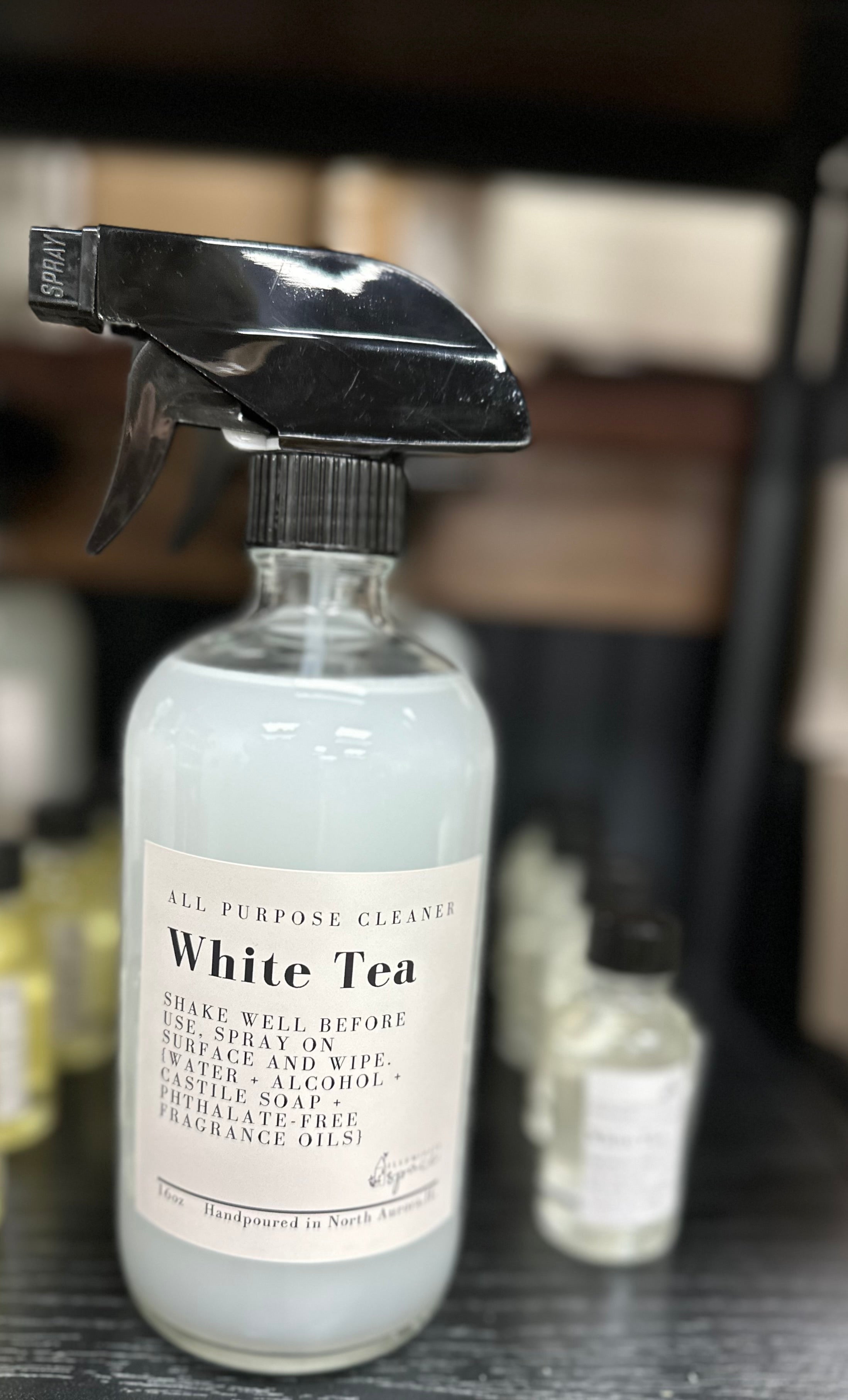 All-Purpose Cleaning Spray