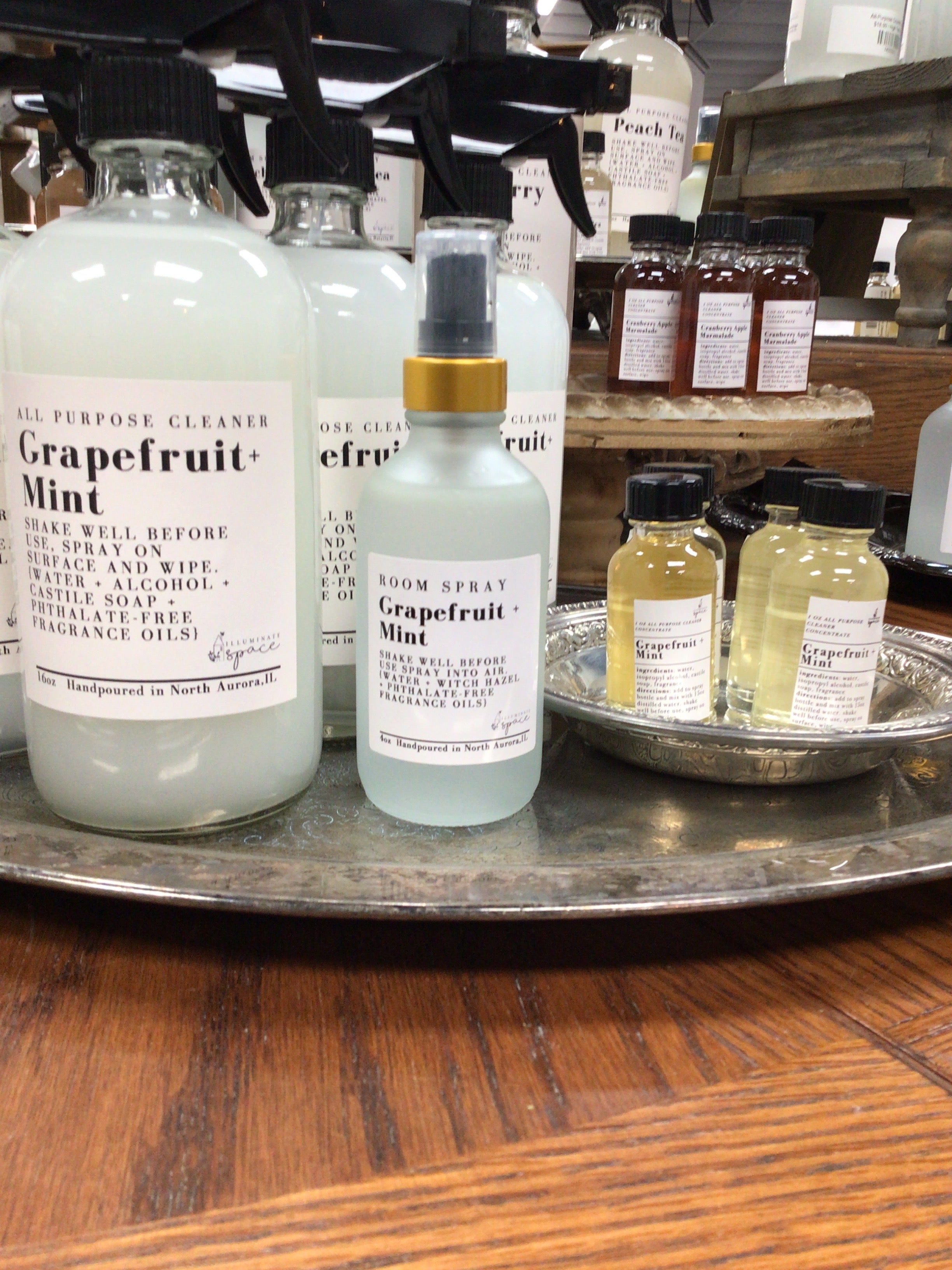 Illuminate Room Sprays