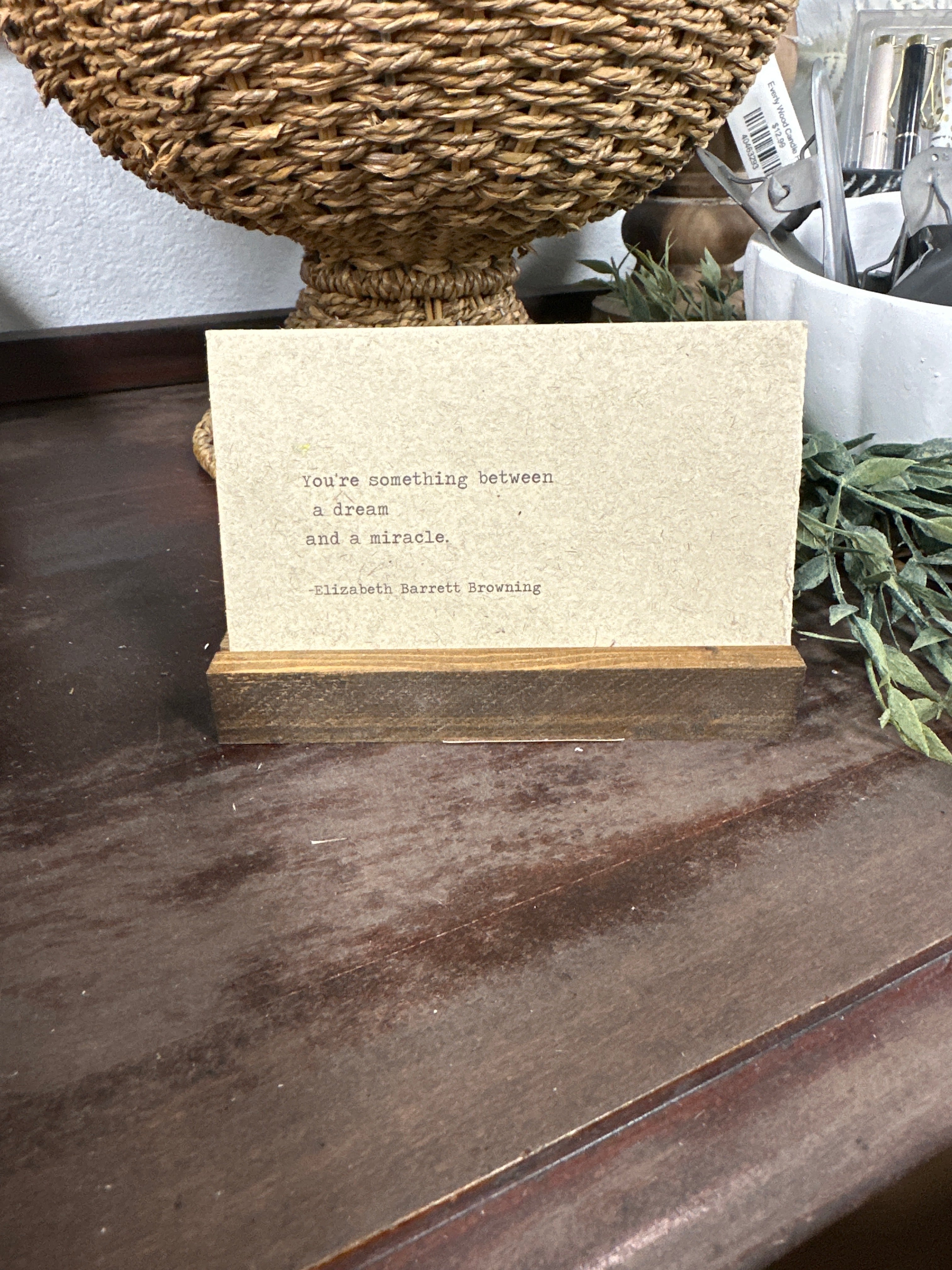 Gathered Thoughts ~ Poetry Edition