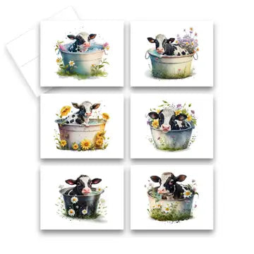 Note & Greeting Card Boxes