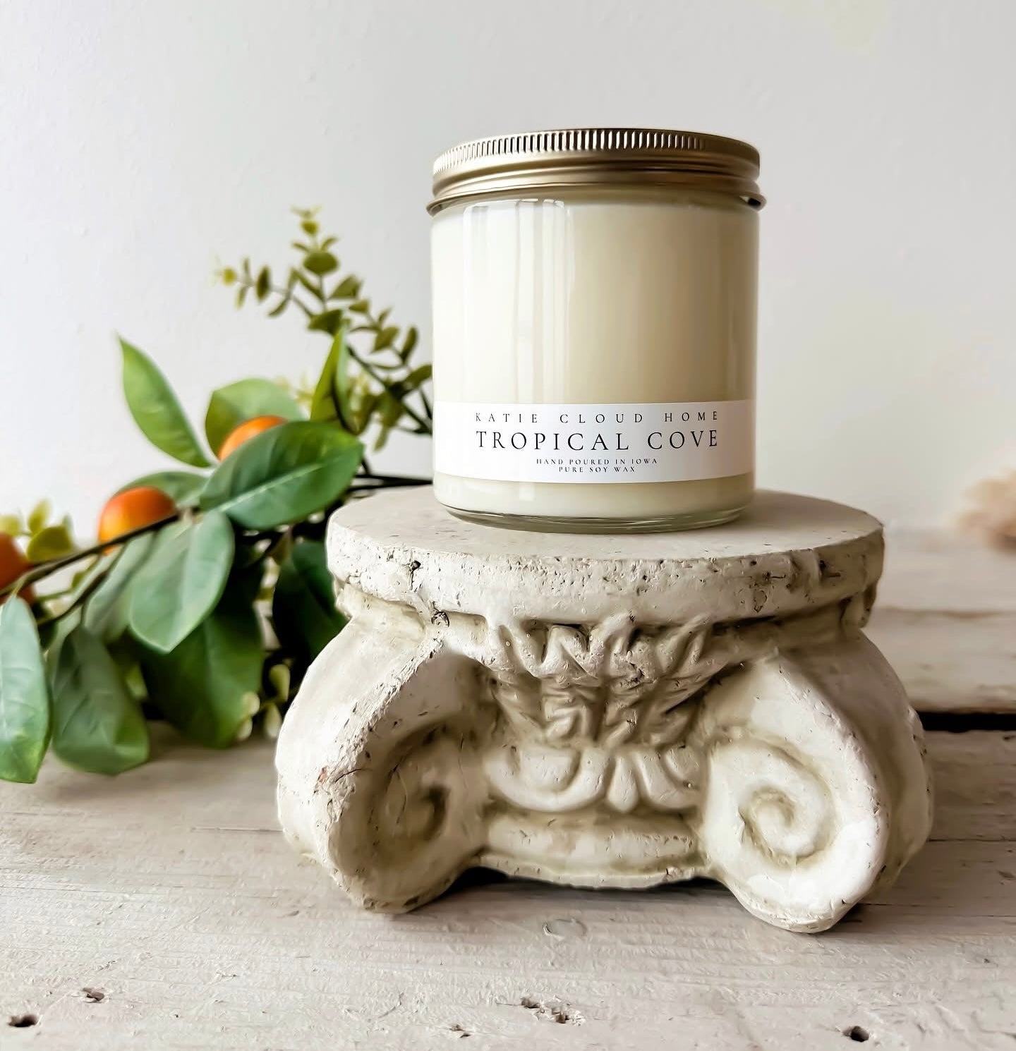 Katie Cloud Home ~ {Summer Scents}