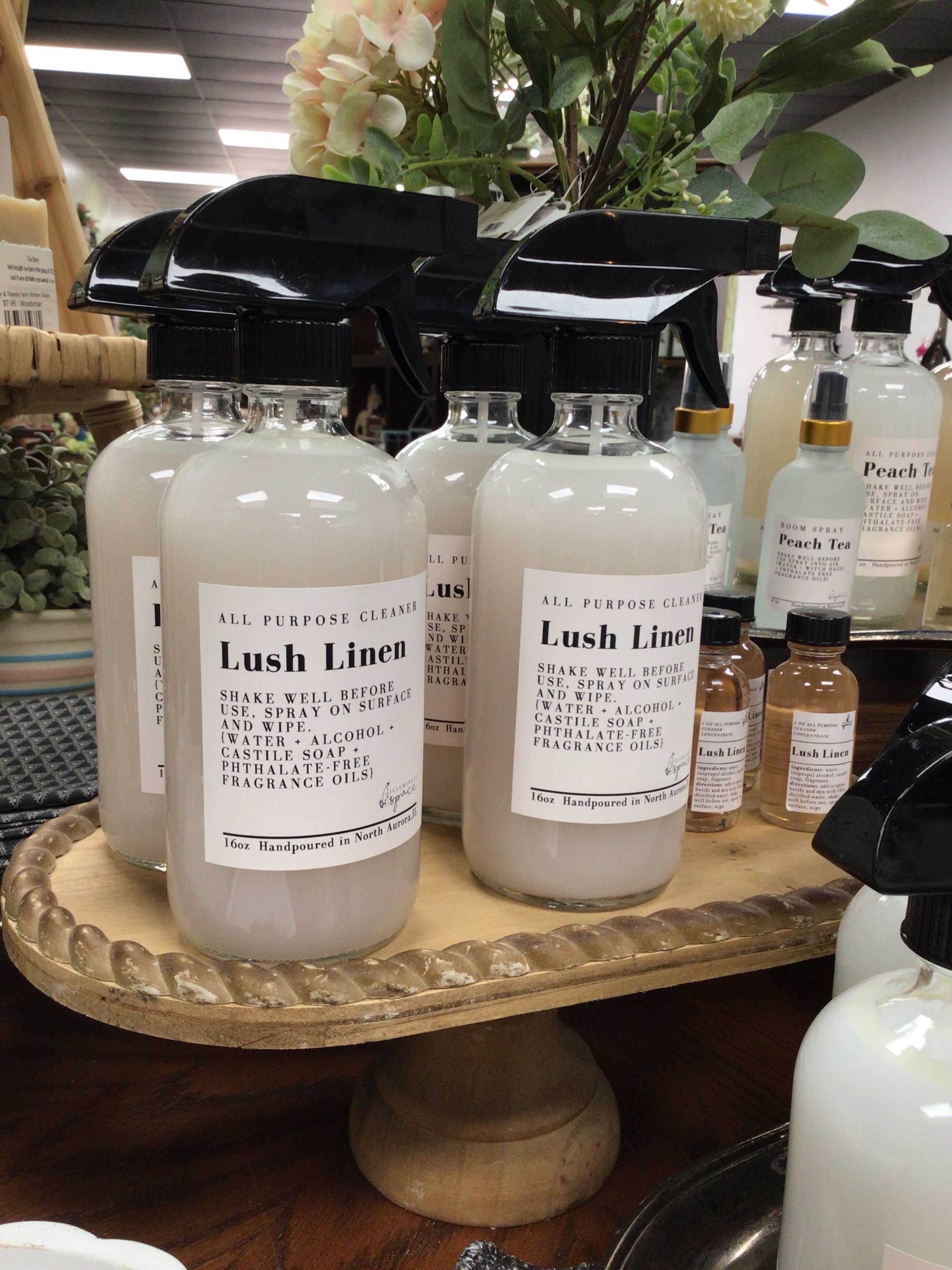 All-Purpose Cleaning Spray