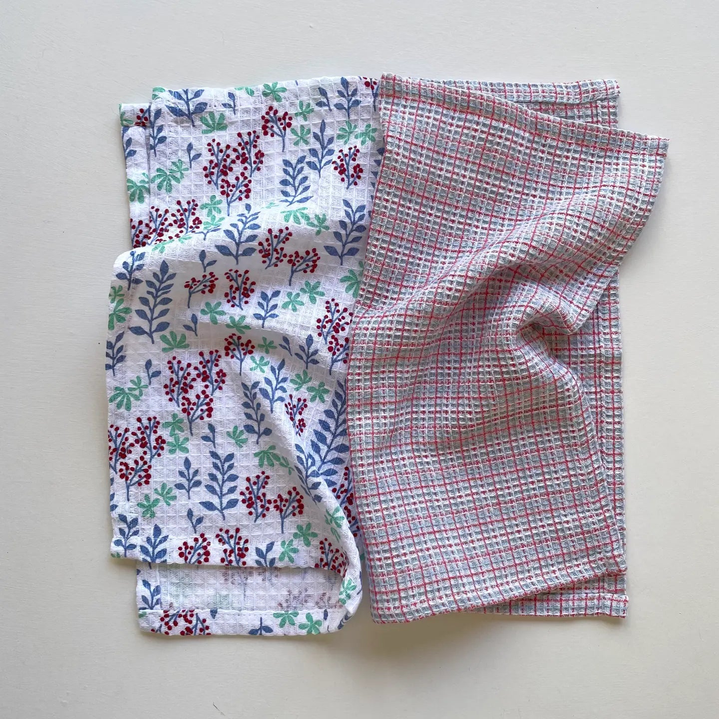 Cotton Kitchen Dishcloth