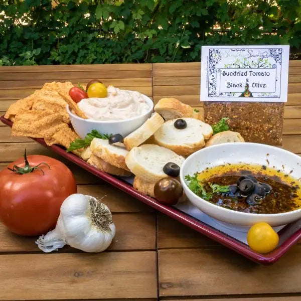 Sundried Tomato and Black Olive Dip Mix