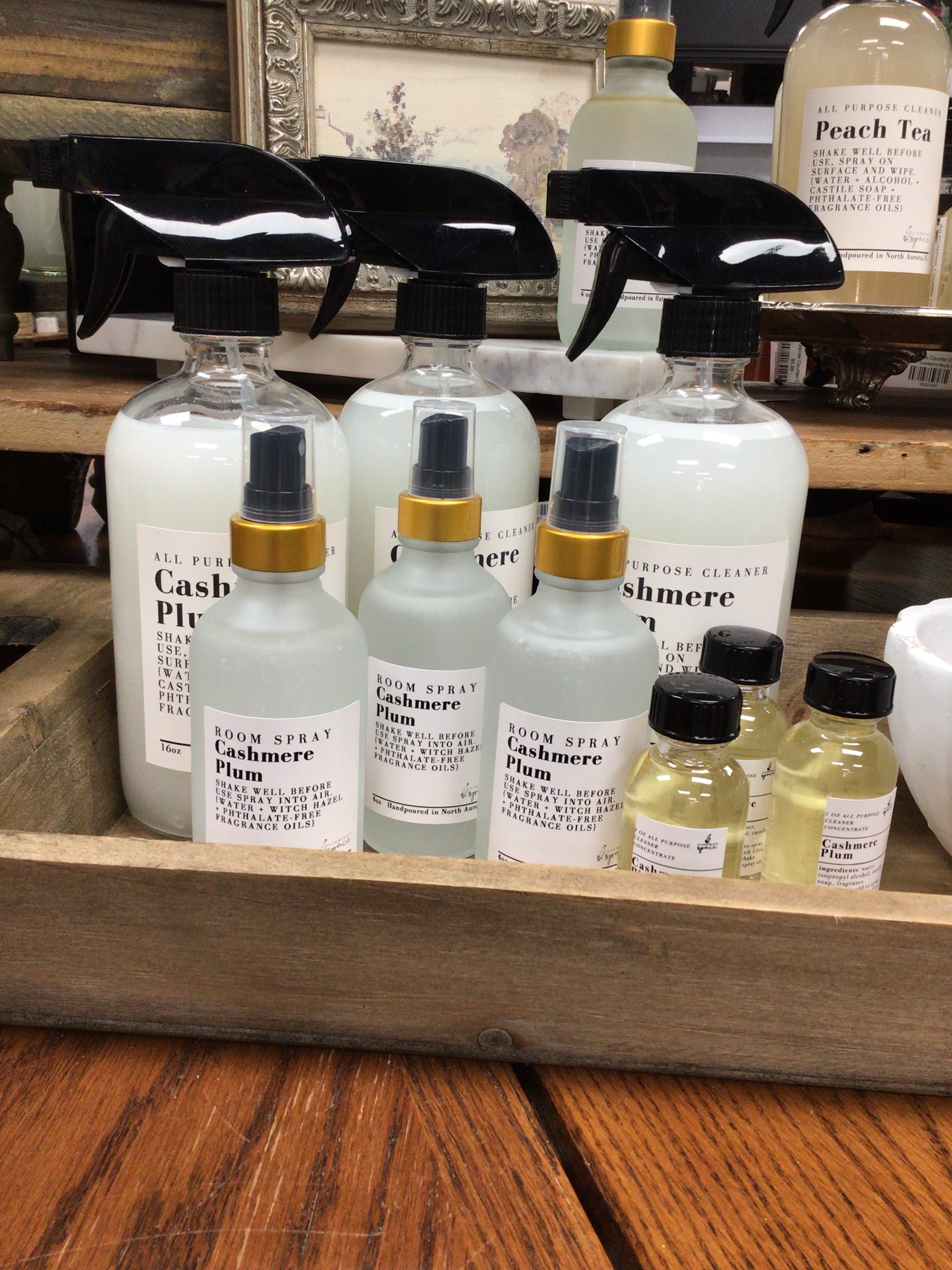 Illuminate Room Sprays