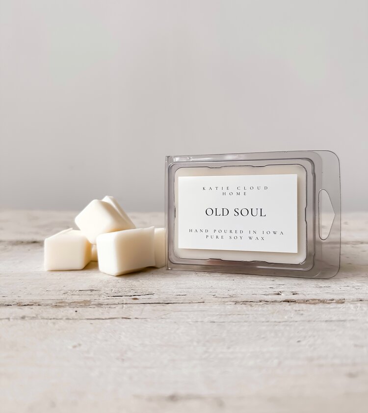 Pura Vita {Katie Cloud Candles}