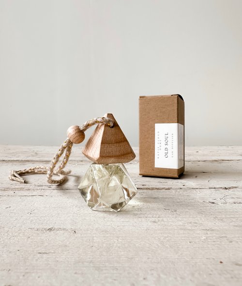 Pura Vita {Katie Cloud Candles}