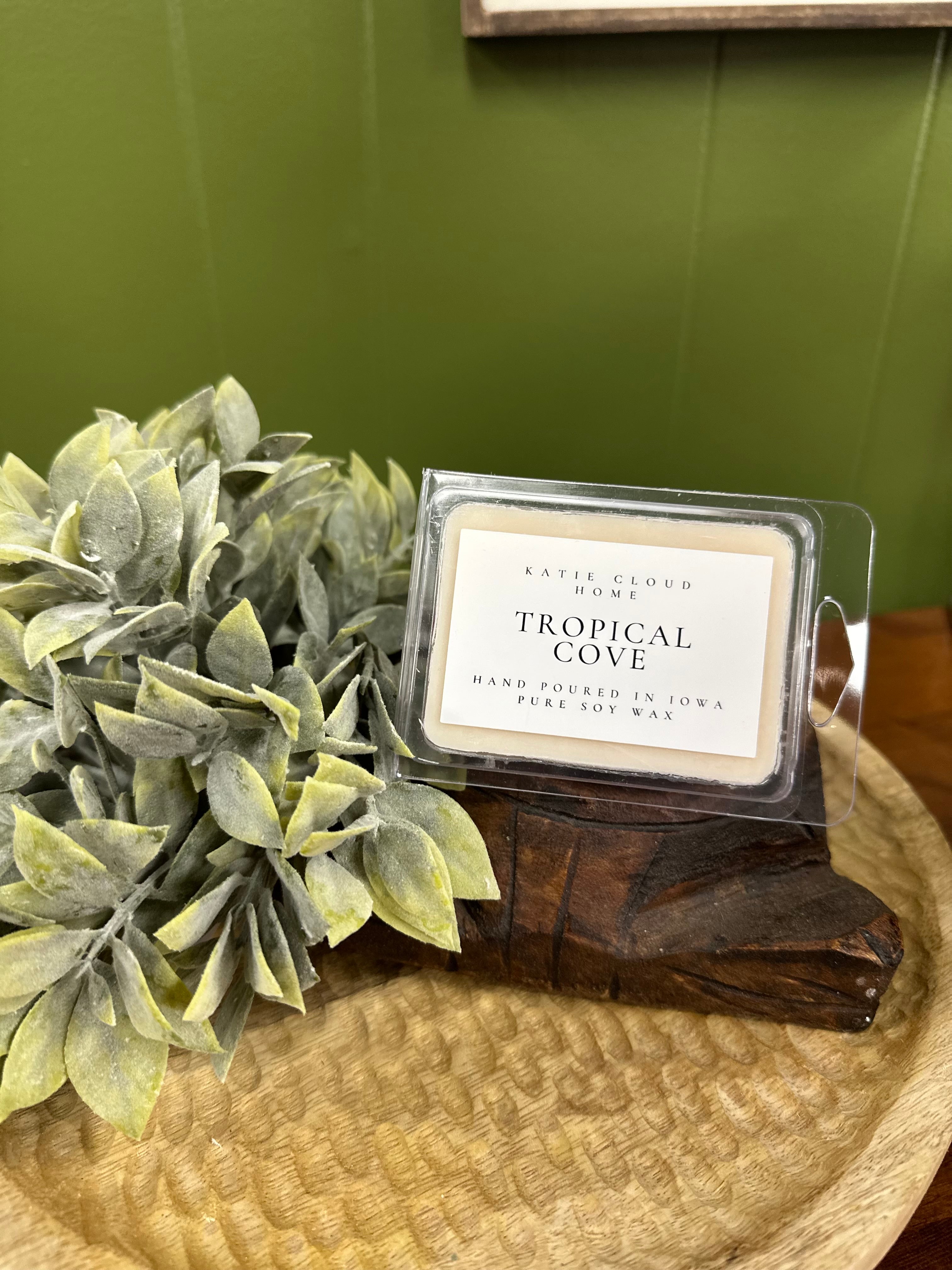 Katie Cloud Home ~ {Summer Scents}