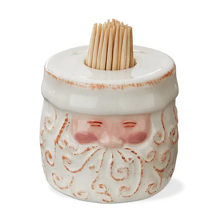 Christmas Toothpick Holder Set