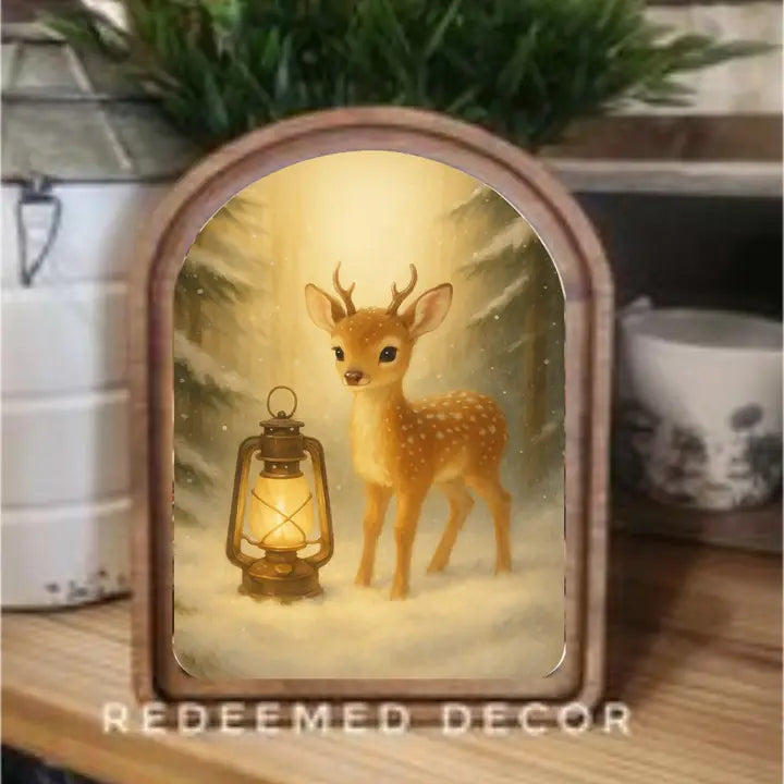 Christmas Canvas Art