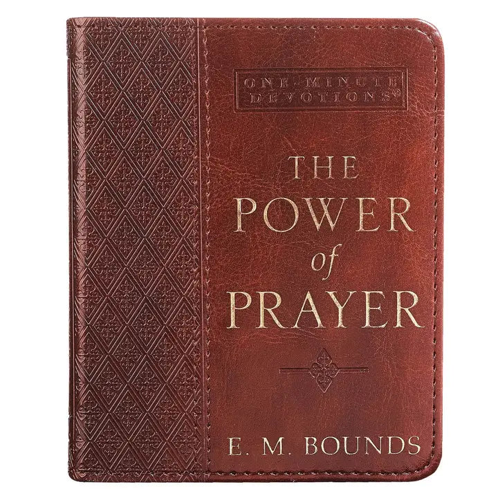 One Minute Devotions the Power of Prayer