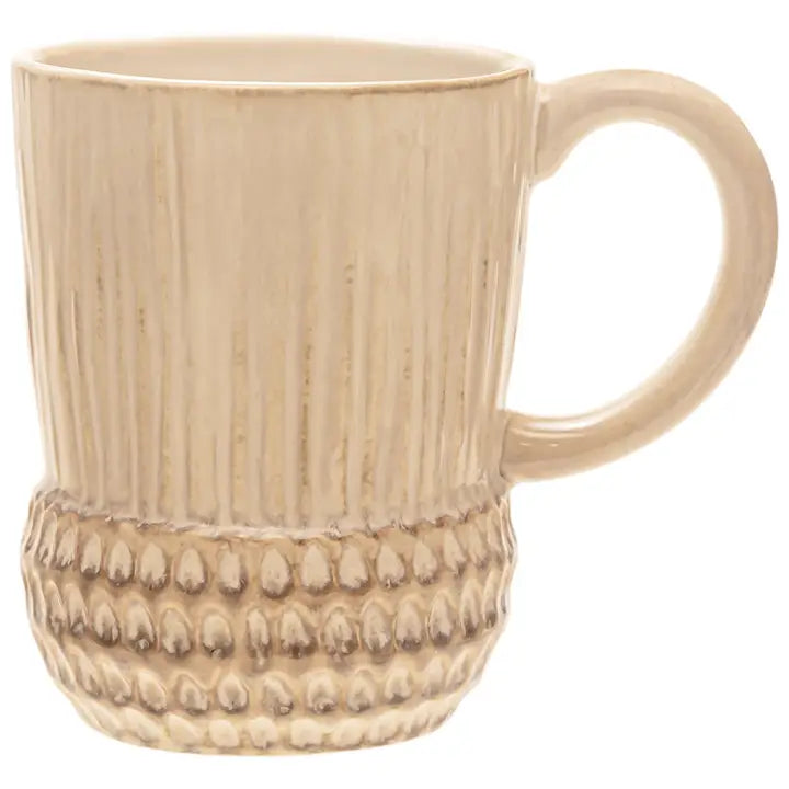 Acorn Stoneware Mug