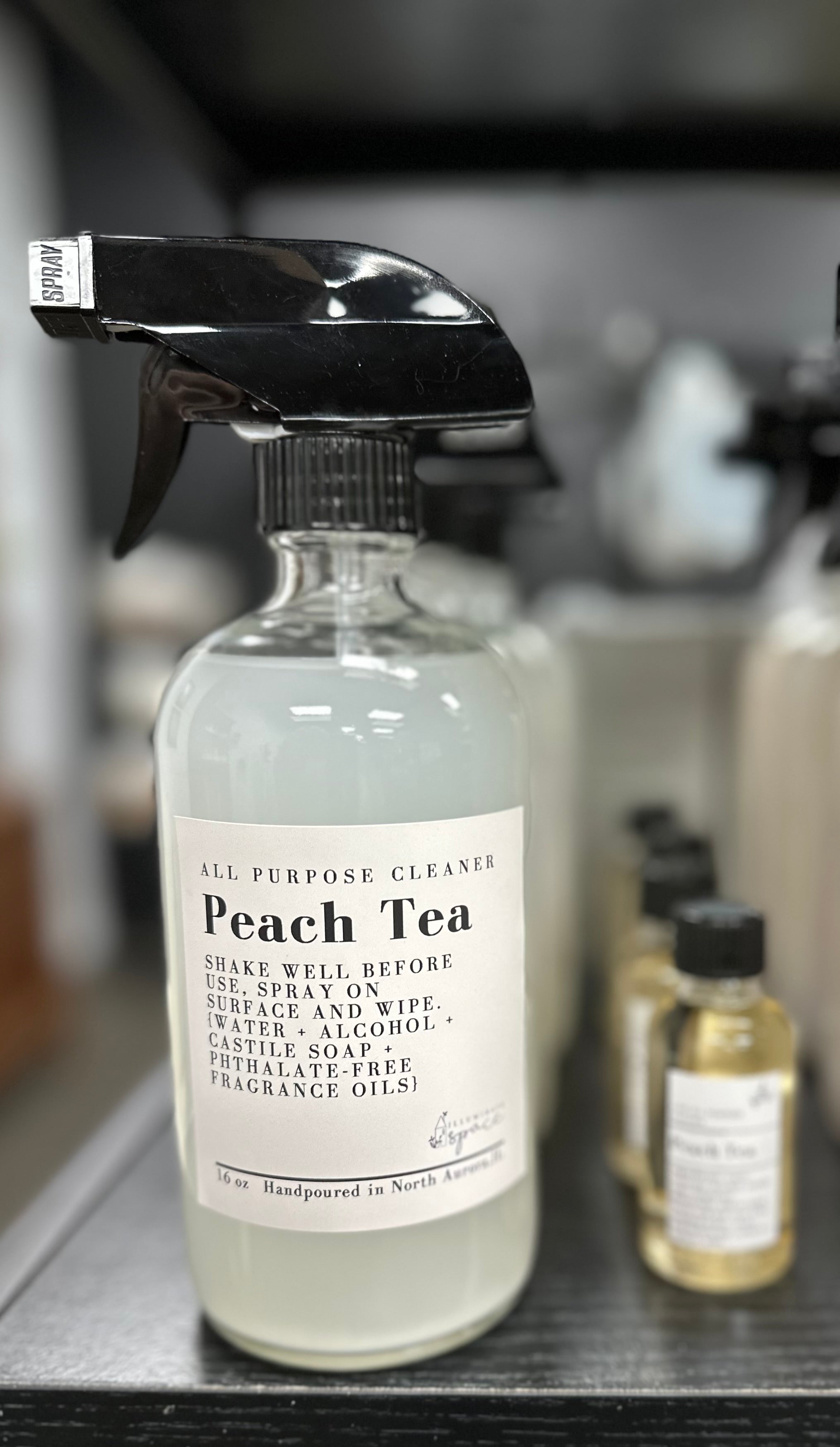 All-Purpose Cleaning Spray