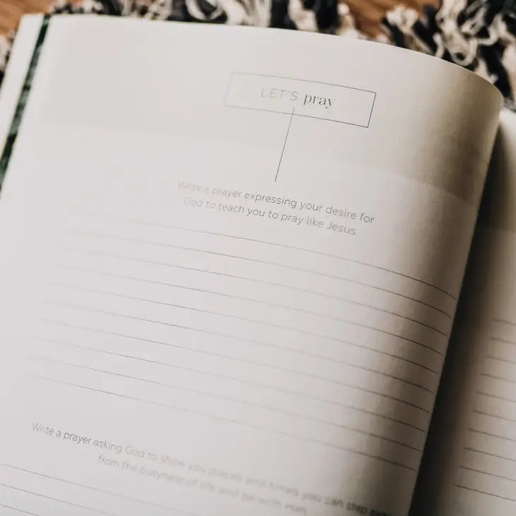 Pray | Cultivating A Passionate Practice of Prayer