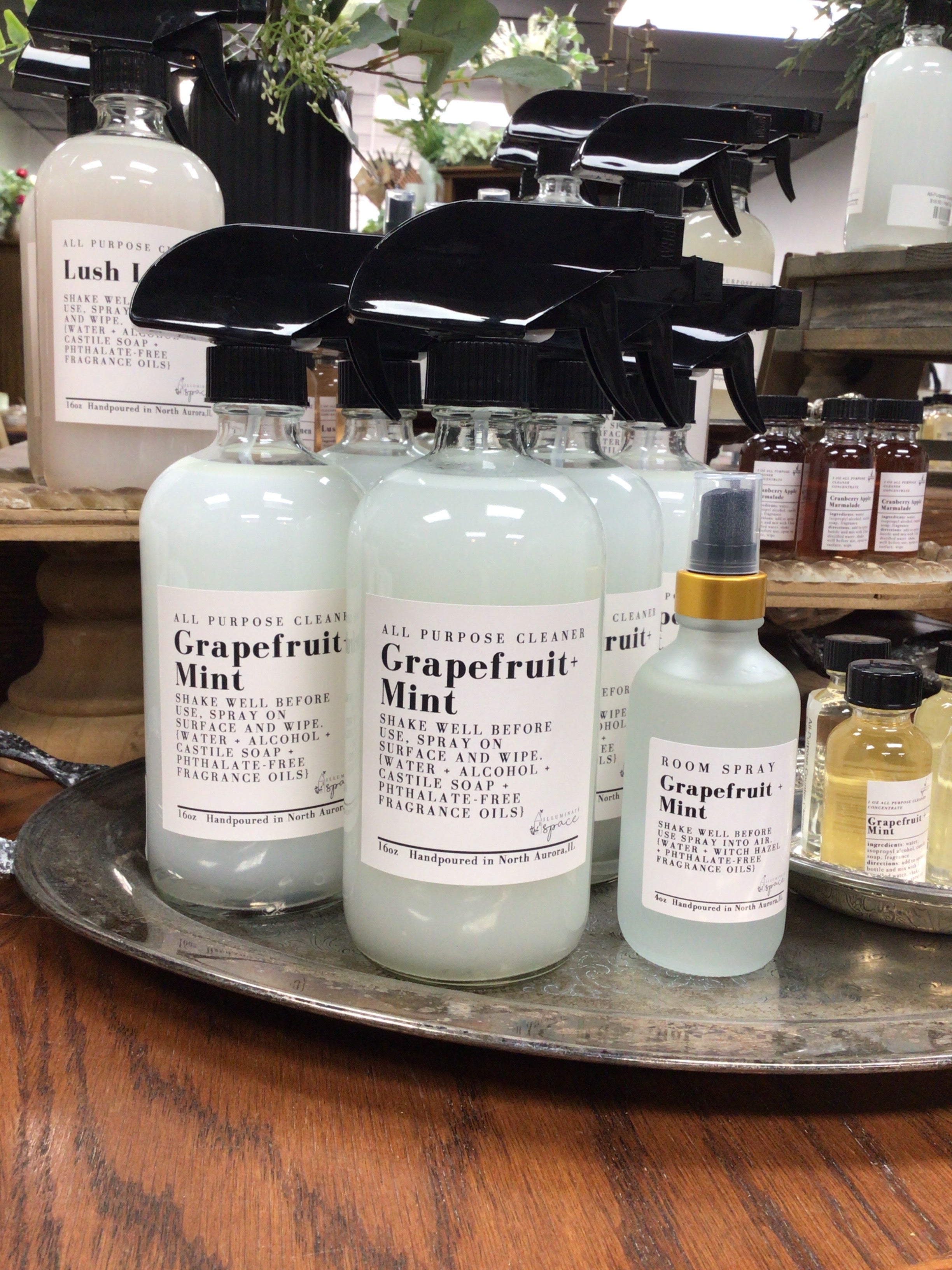 All-Purpose Cleaning Spray