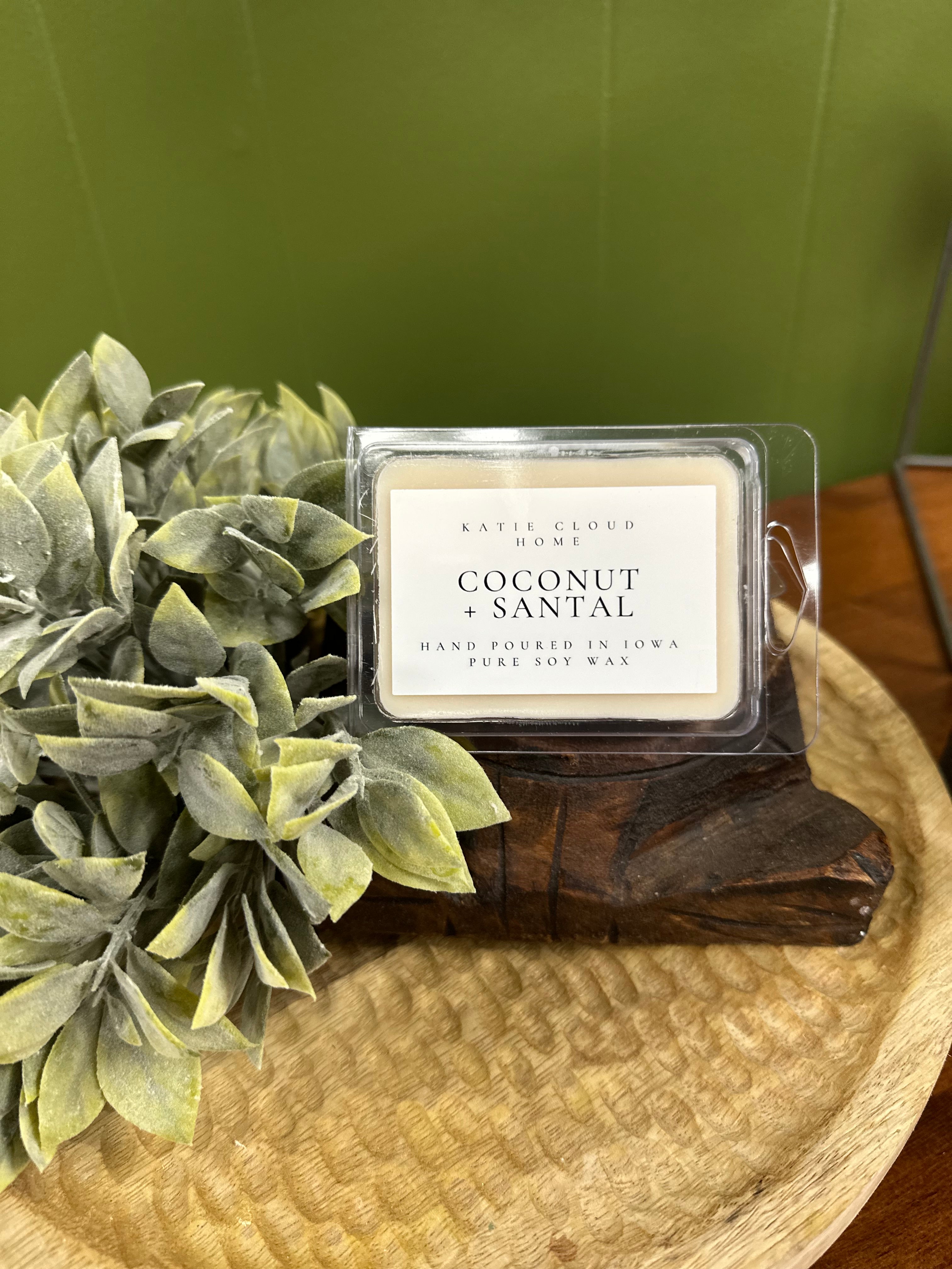 Katie Cloud Home ~ {Summer Scents}