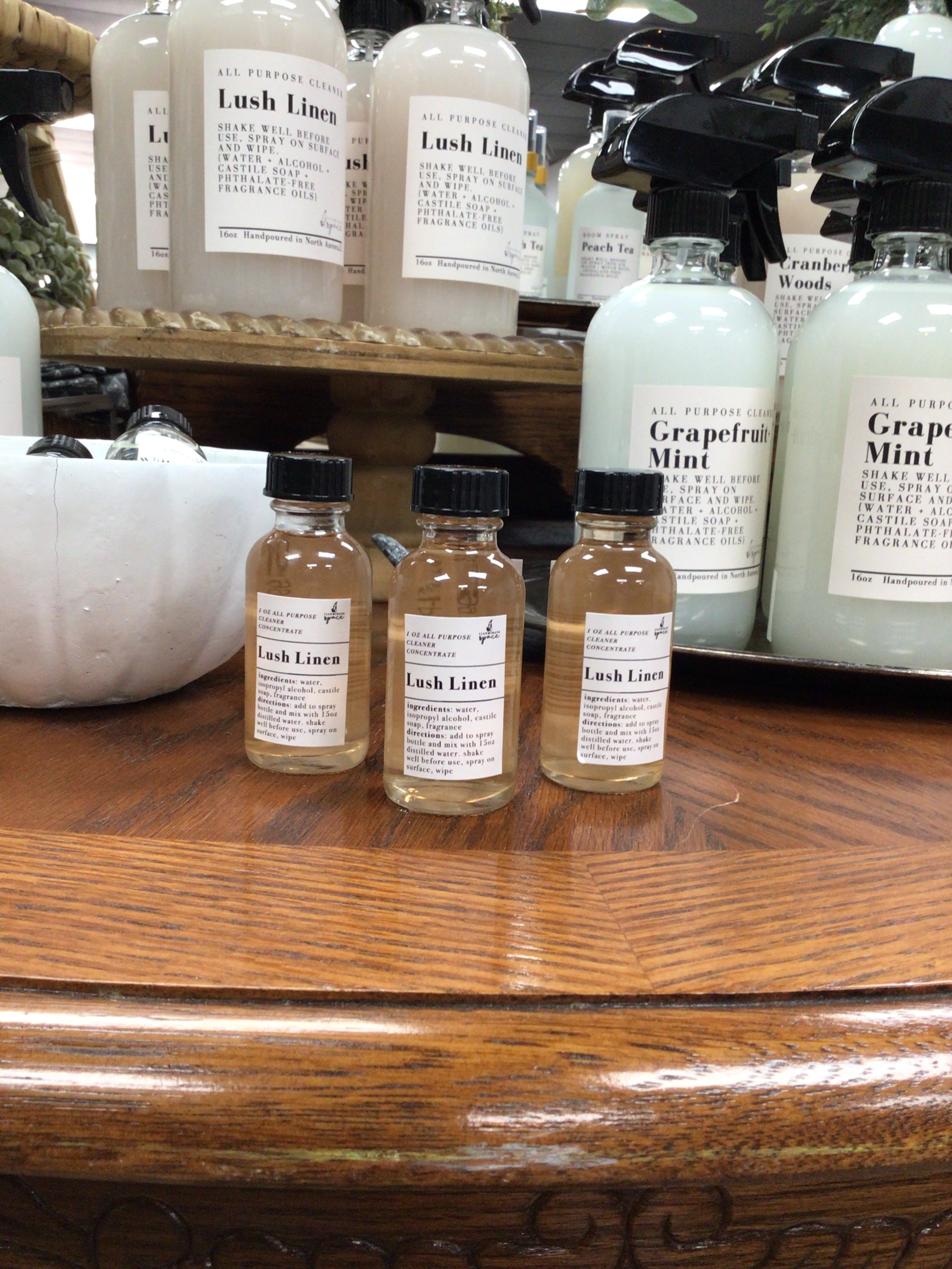 All-Purpose Cleaning Spray