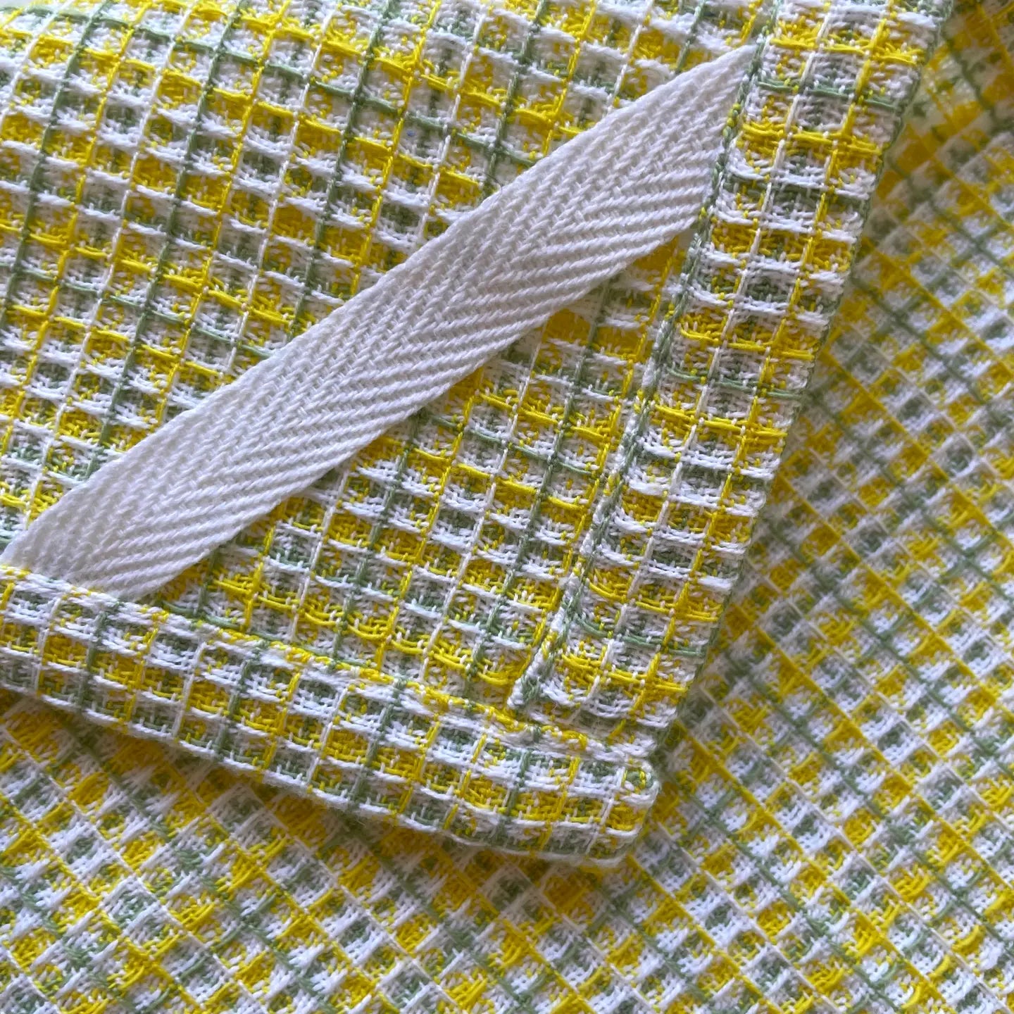 Cotton Kitchen Dishcloth