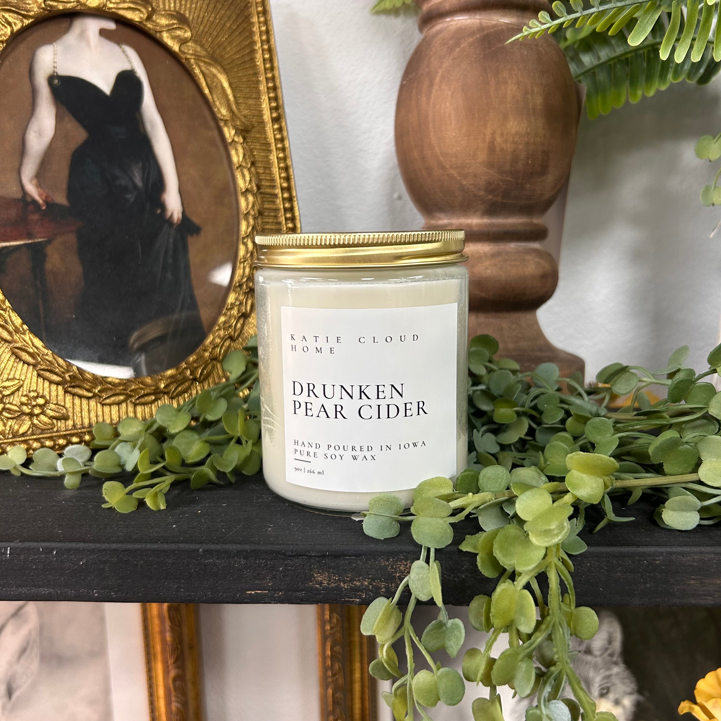 Pear Cider Candle