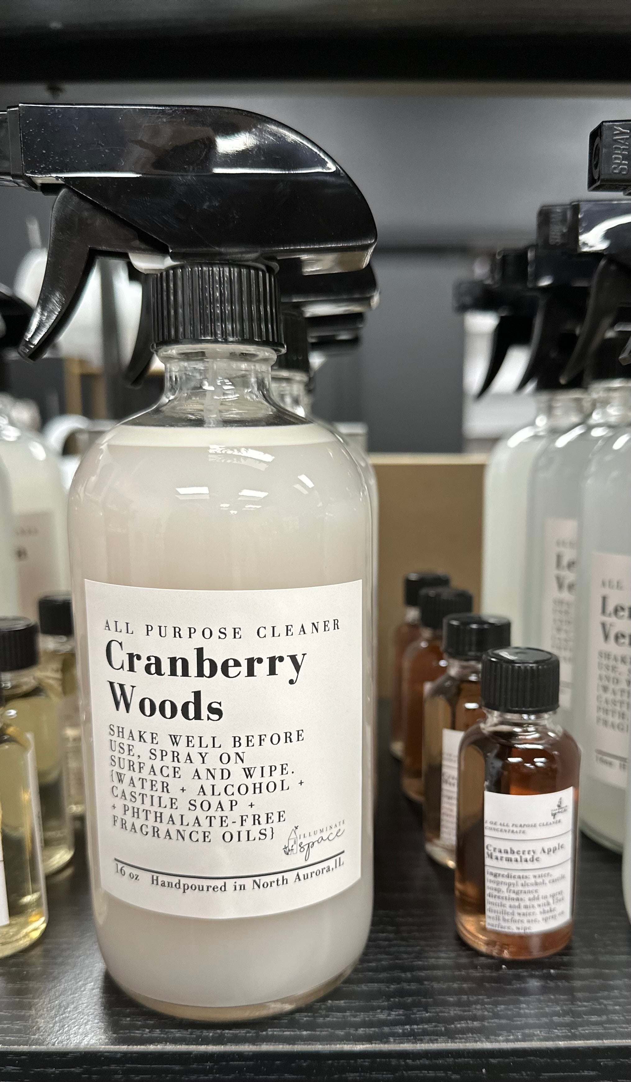 All-Purpose Cleaning Spray