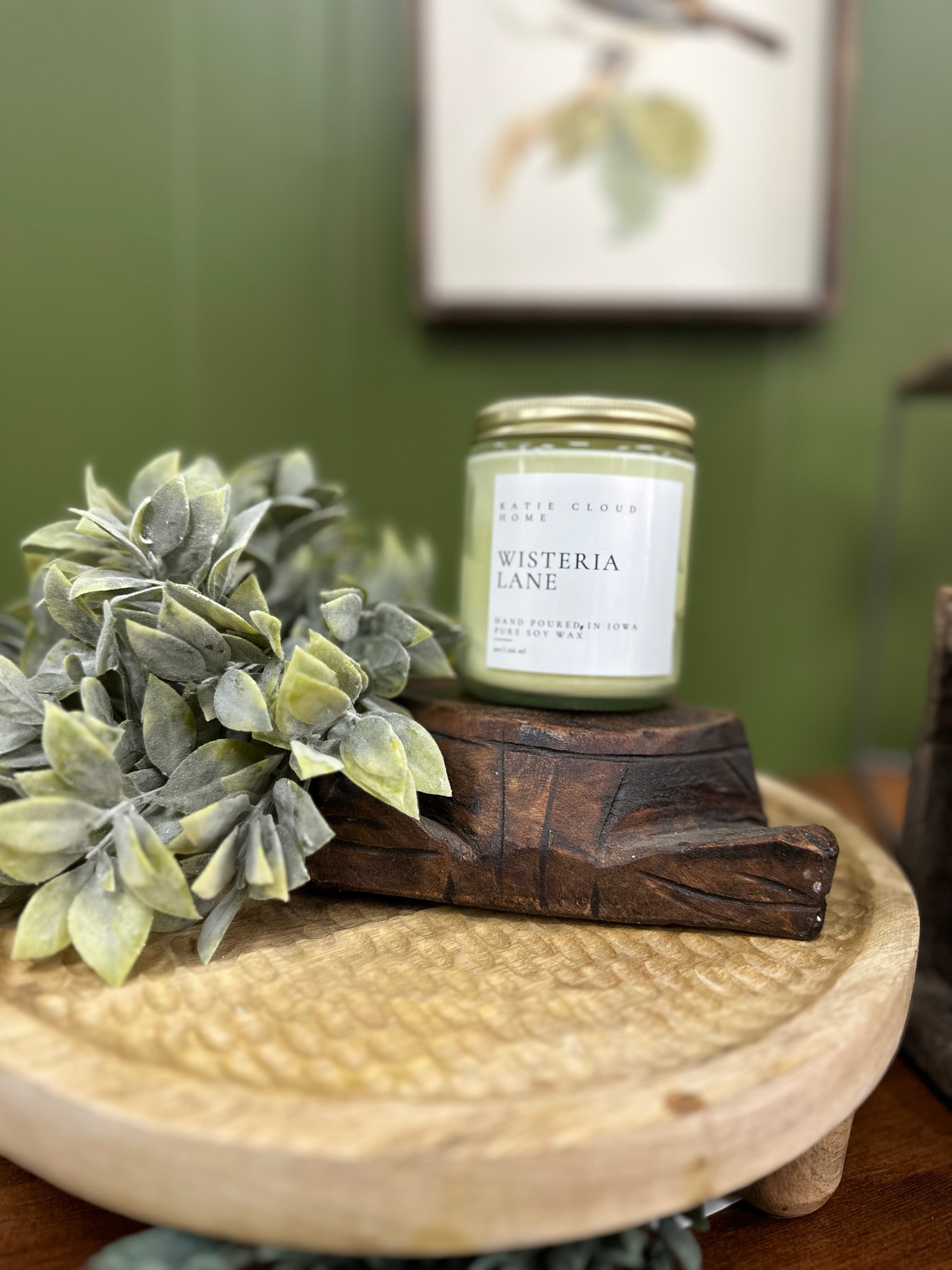 Katie Cloud Home ~ {Summer Scents}