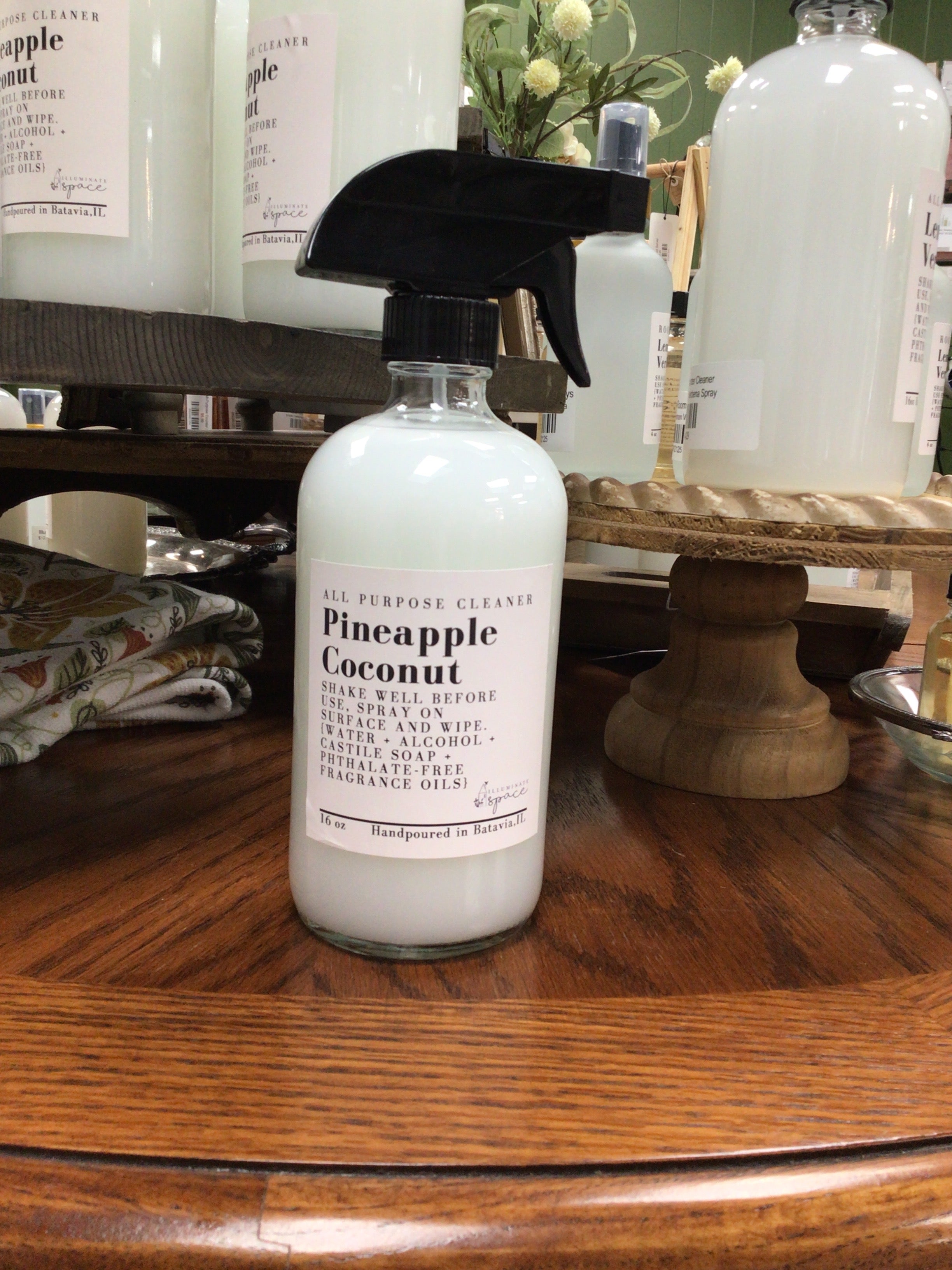 All-Purpose Cleaning Spray